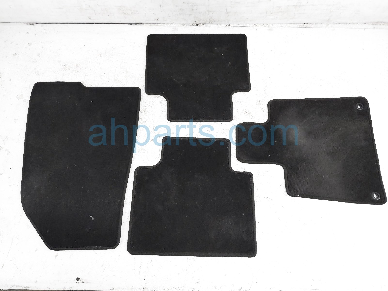 $49 Honda FLOOR MAT (4 SET) - BLACK EX-L 1.5L