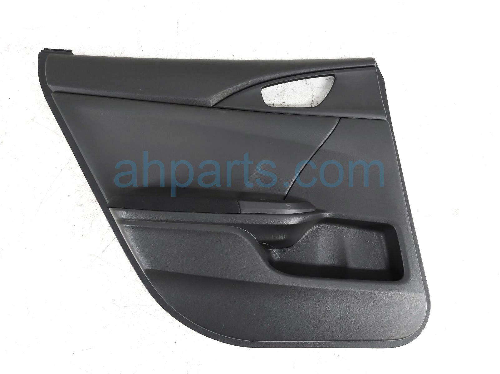 $99 Honda RR/LH DOOR PANEL (BLACK) 1.5L