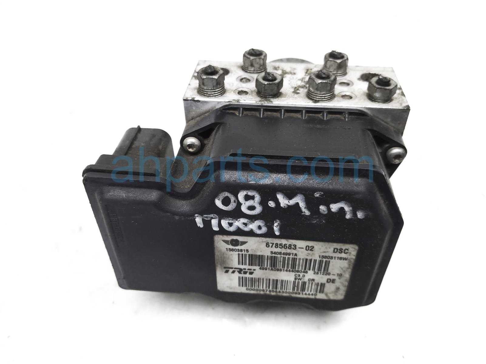 $115 BMW ABS PUMP MODULATOR