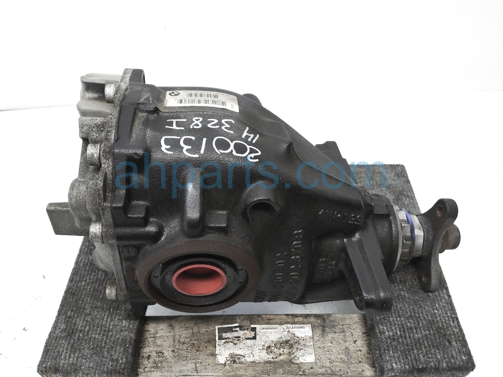 $149 BMW REAR DIFFERENTIAL (AT)