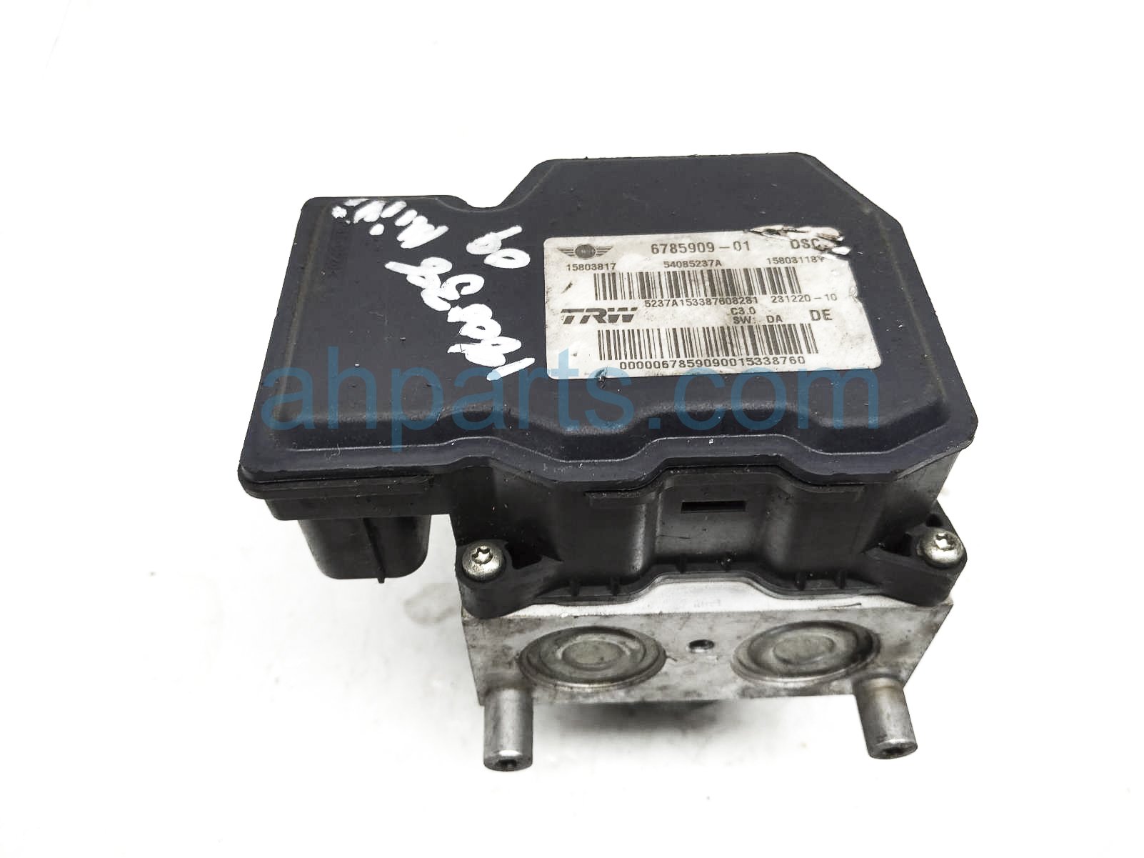 $75 BMW ABS PUMP MODULATOR