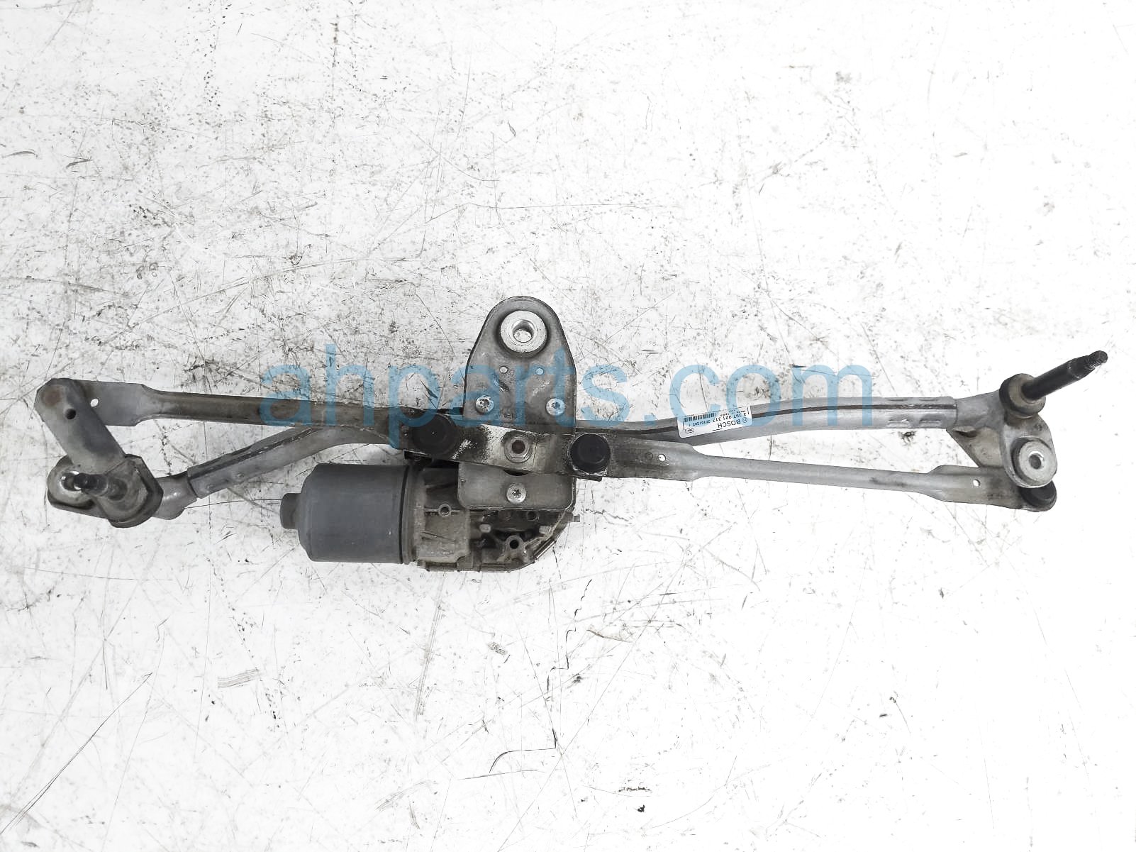 $49 Audi WINDSHIELD WIPER MOTOR ASSY