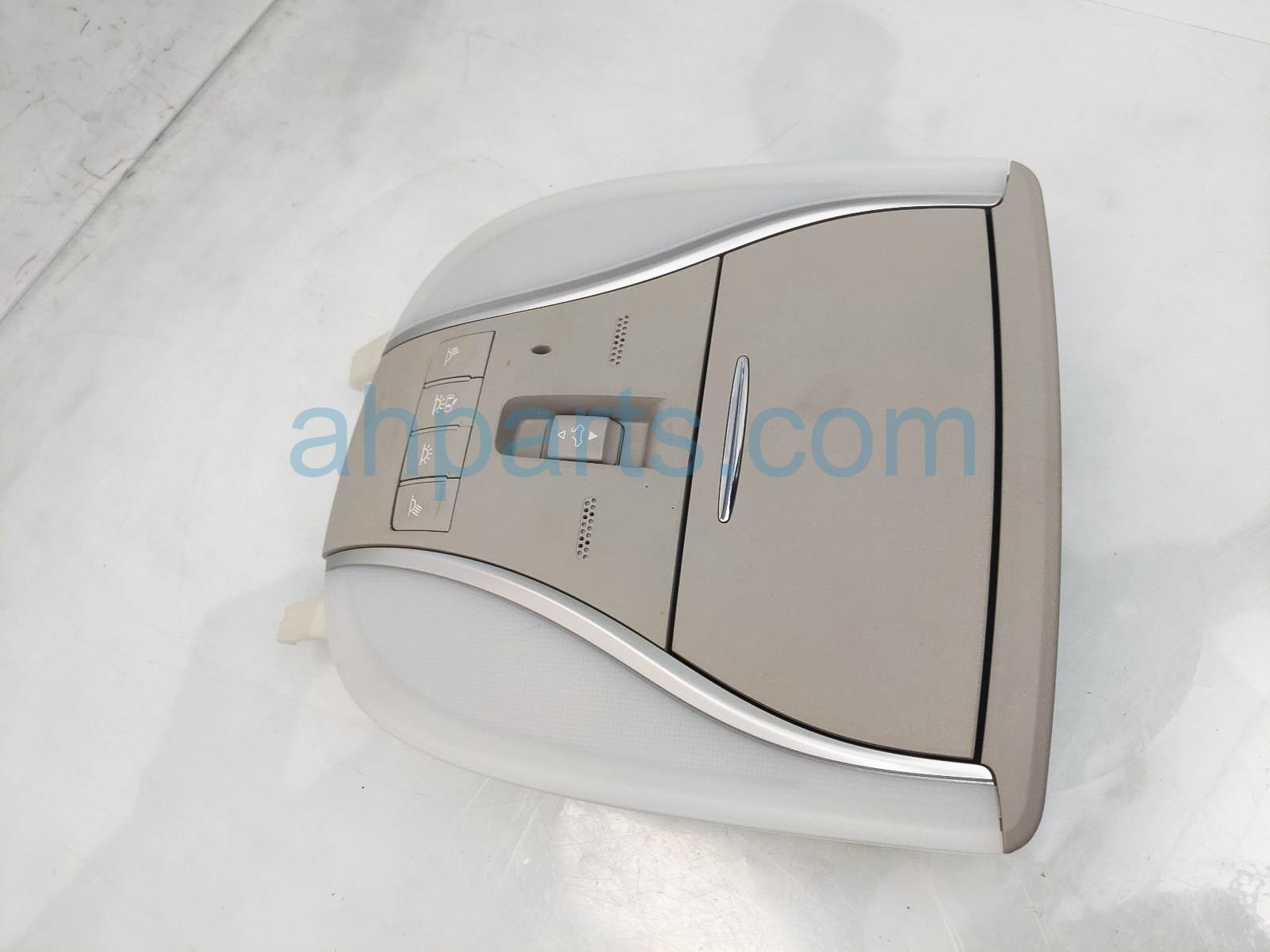 $75 Infiniti ROOF CONSOLE MAP LIGHT  - GREY