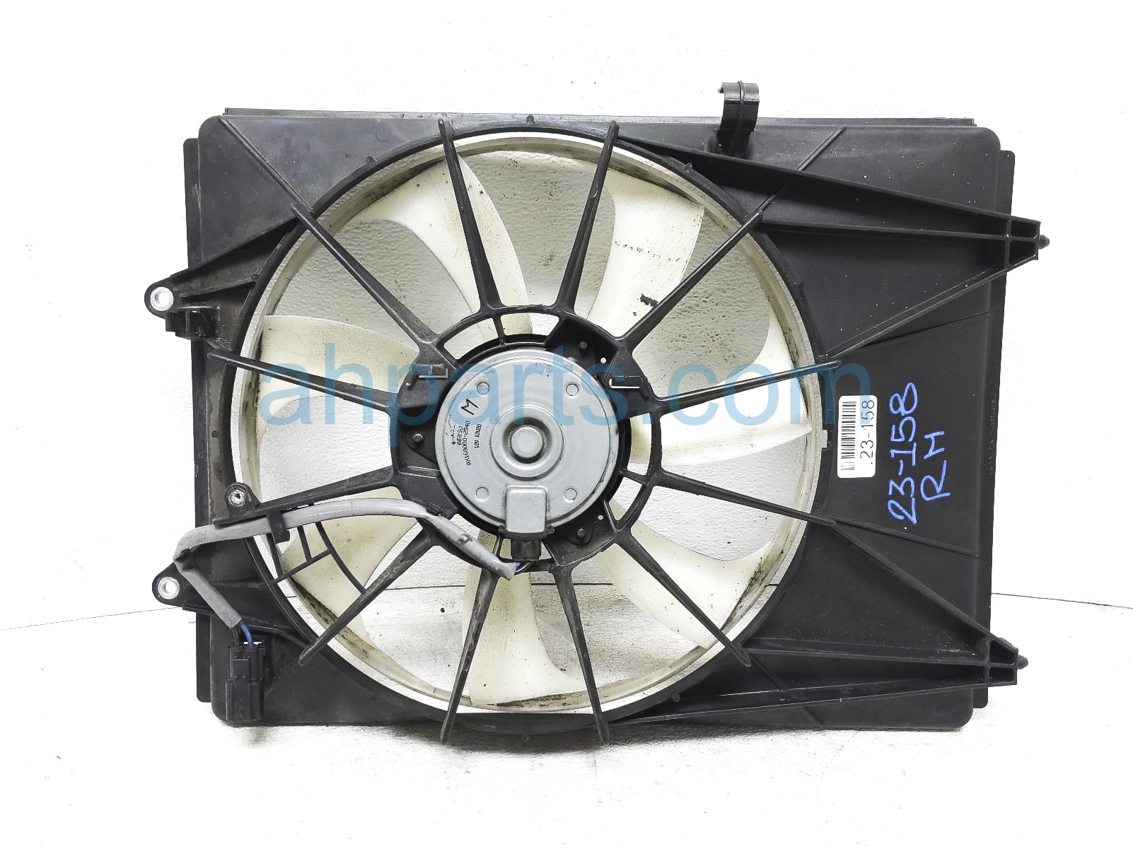 $99 Honda AC CONDENSER FAN ASSY