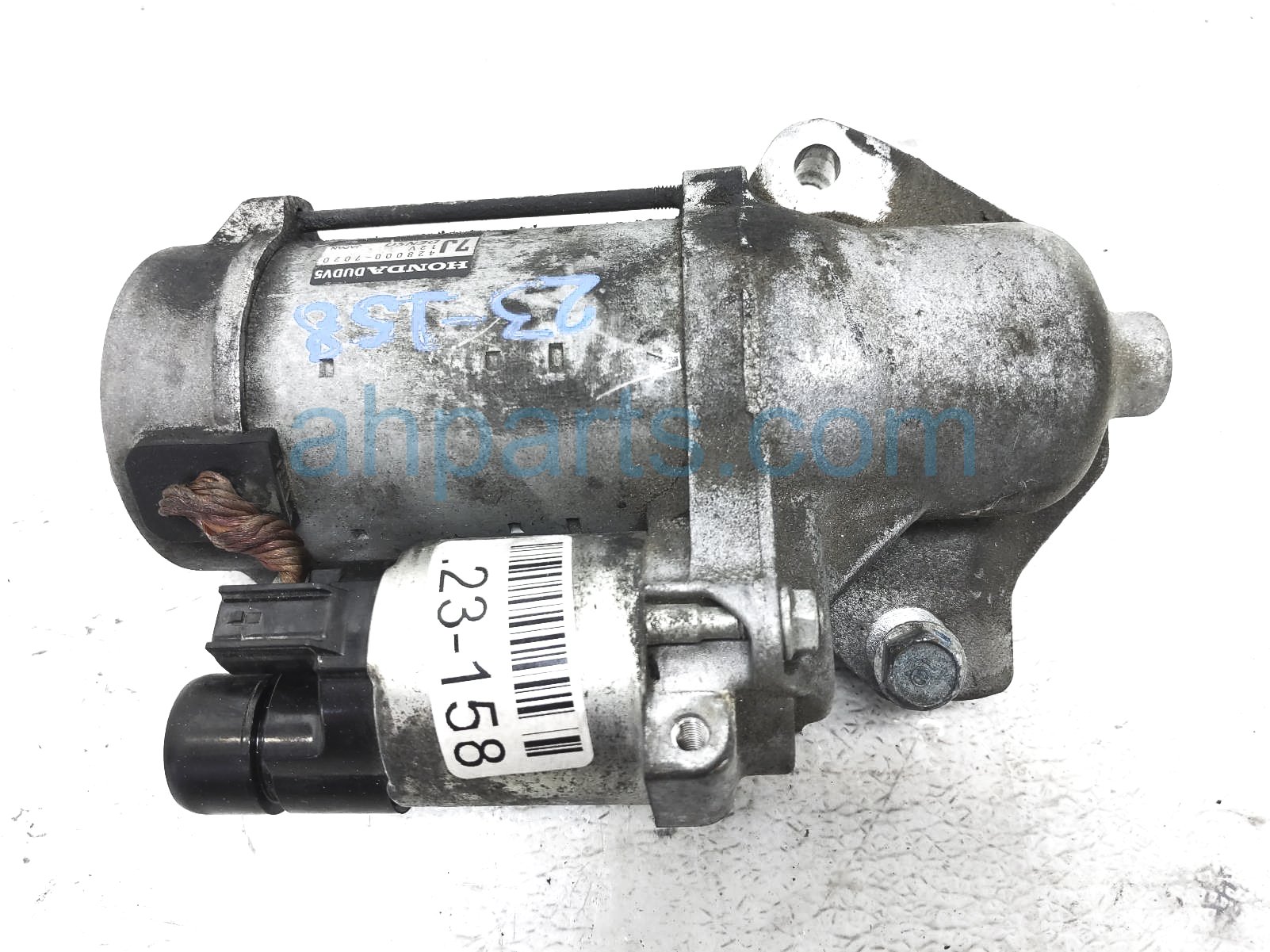 $39 Honda STARTER MOTOR