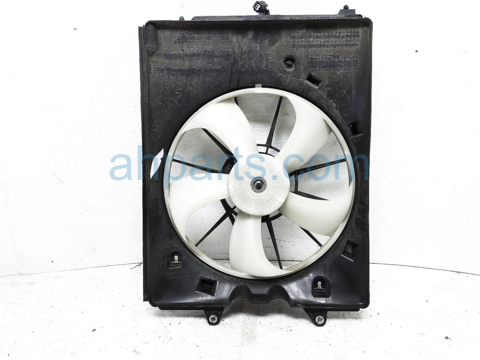 $125 Honda RADIATOR FAN ASSEMBLY - NOTES