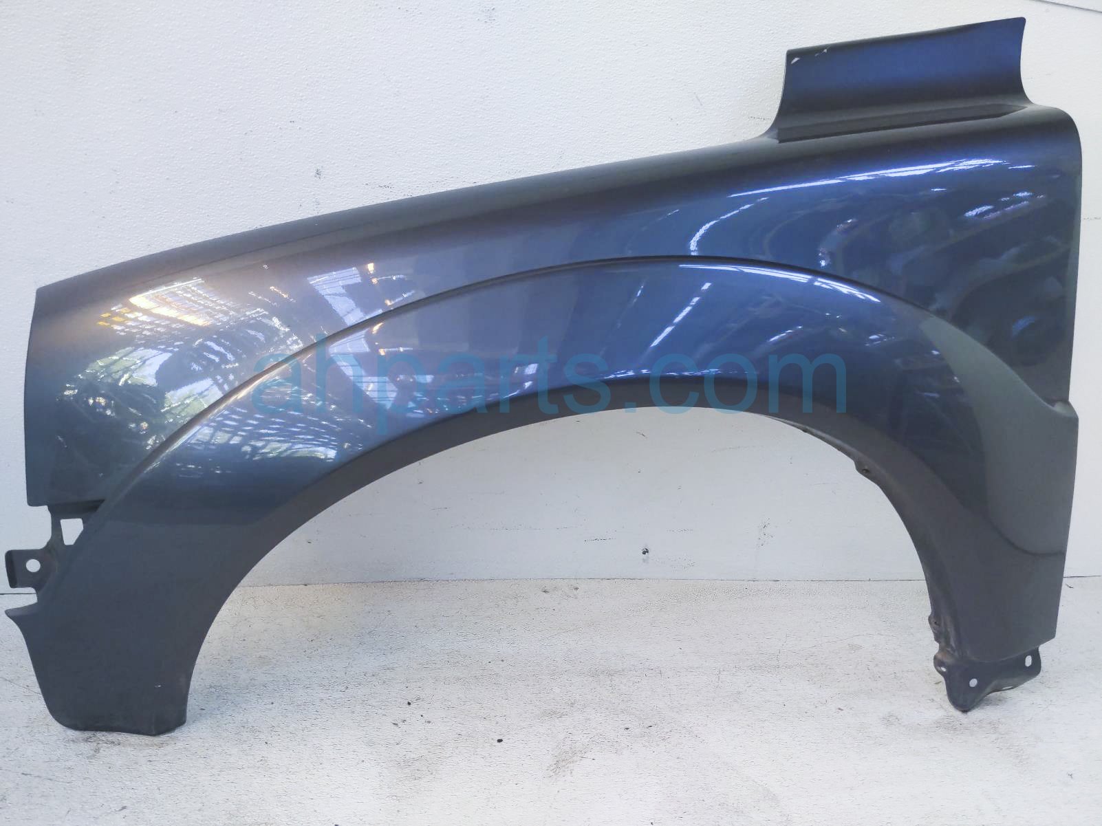 $145 Volvo LH FENDER - BLUE - NOTES