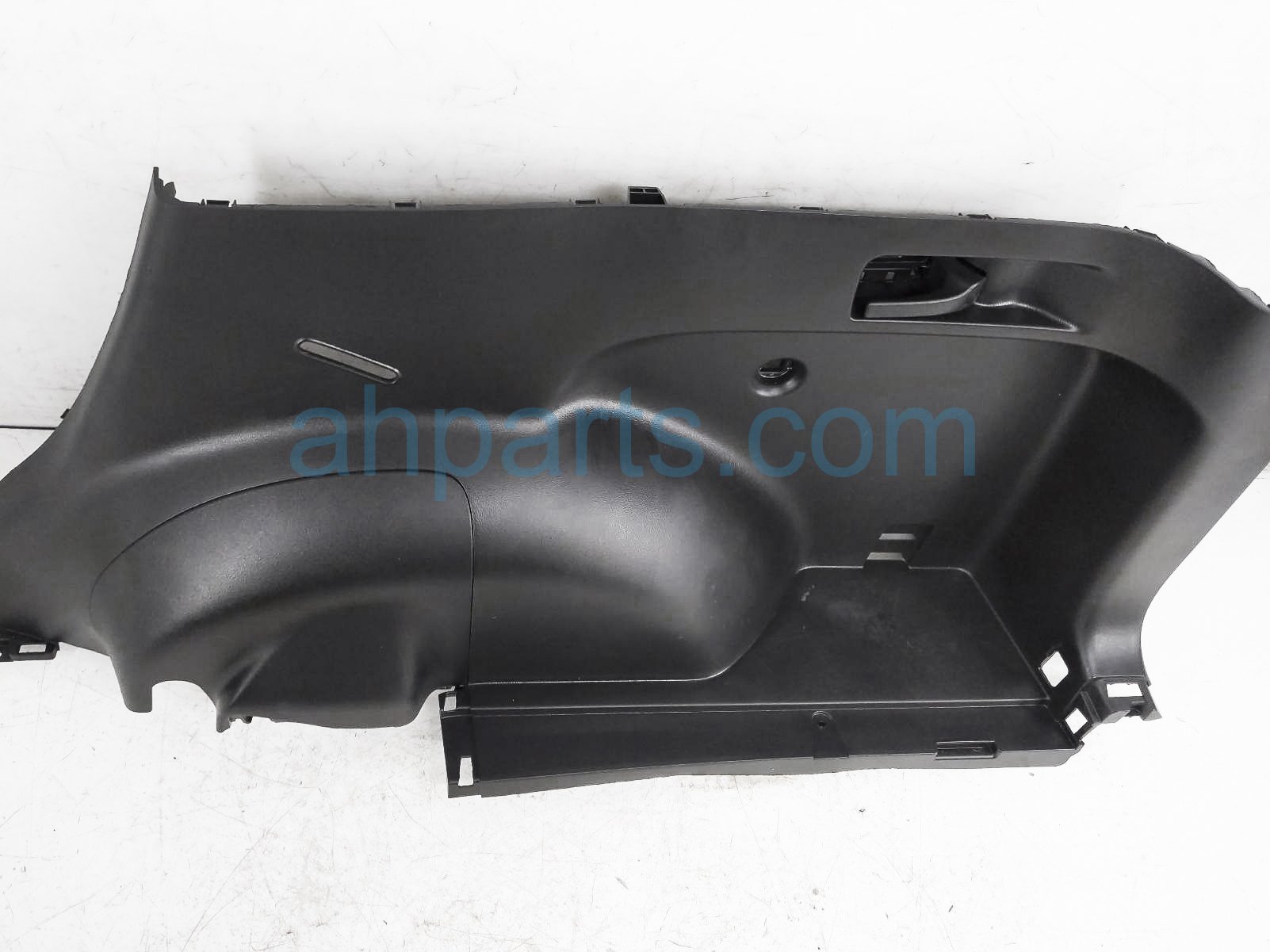 $50 Honda RR/RH QUARTER LINER - BLACK