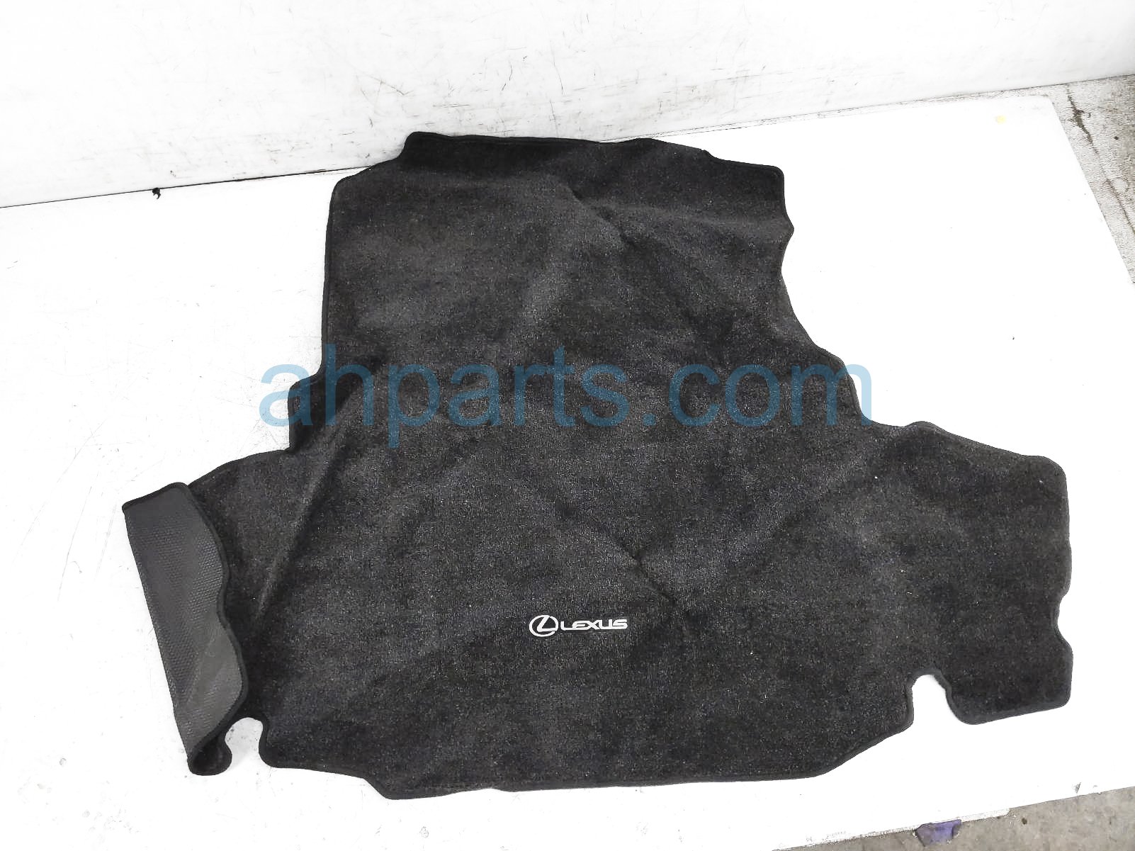 $50 Lexus CARGO TRUNK FLOOR MAT CARPET - BLACK