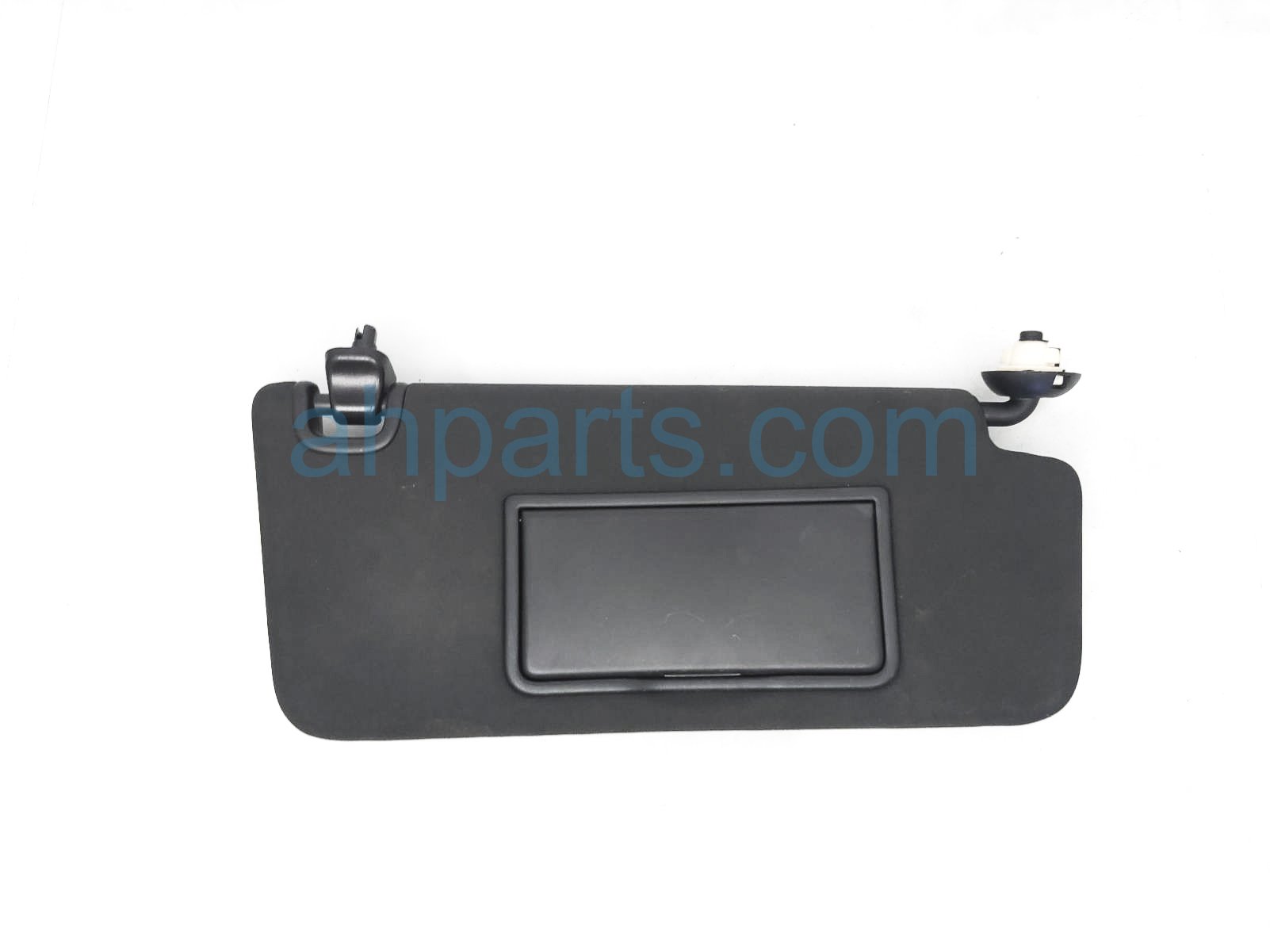 $40 Honda RH SUN VISOR - BLACK - HTBK