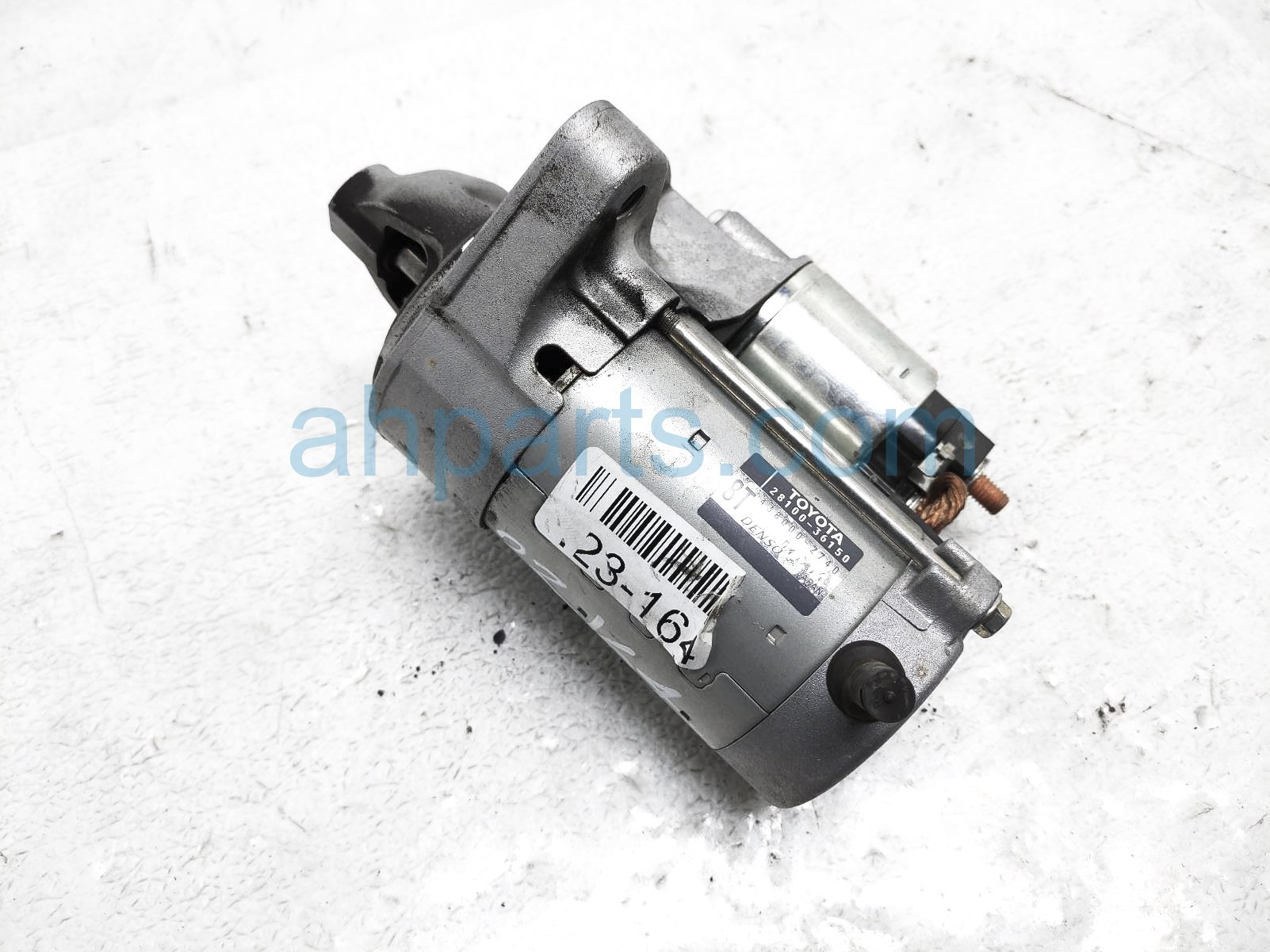 $60 Lexus STARTER MOTOR