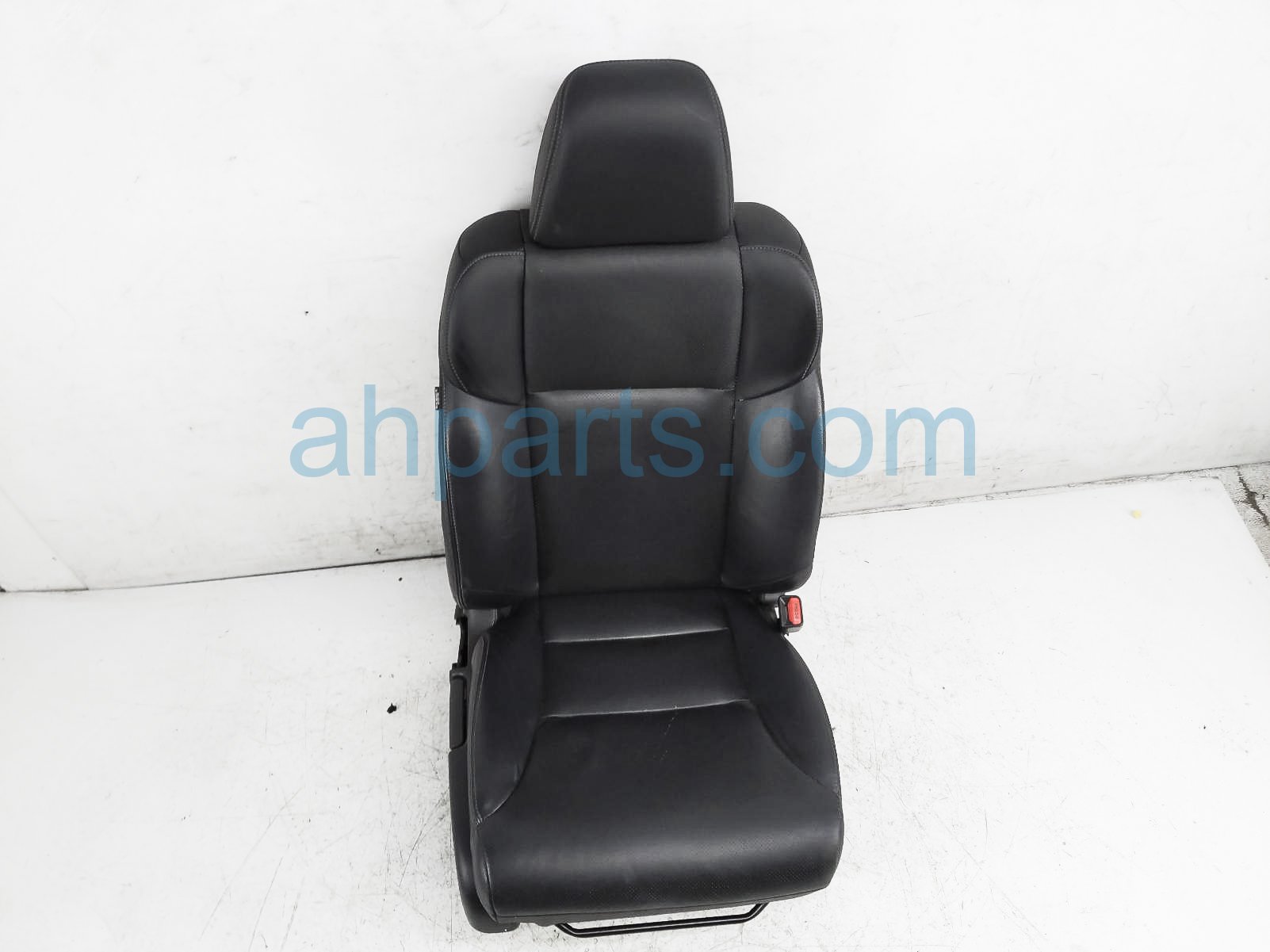 $115 Honda FR/RH SEAT - BLACK - NO AIRBAG