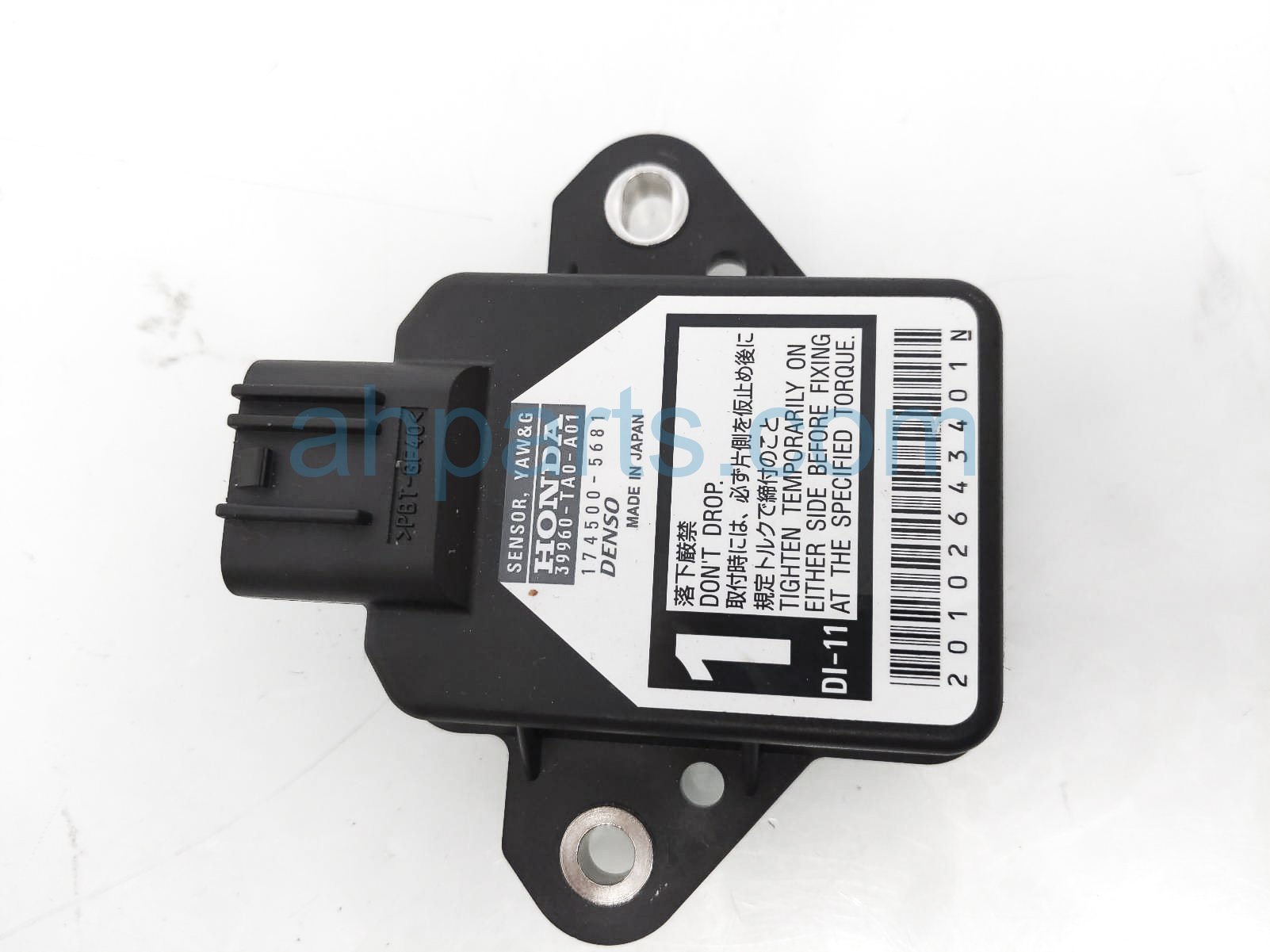 $19 Honda YAW RATE SENSOR