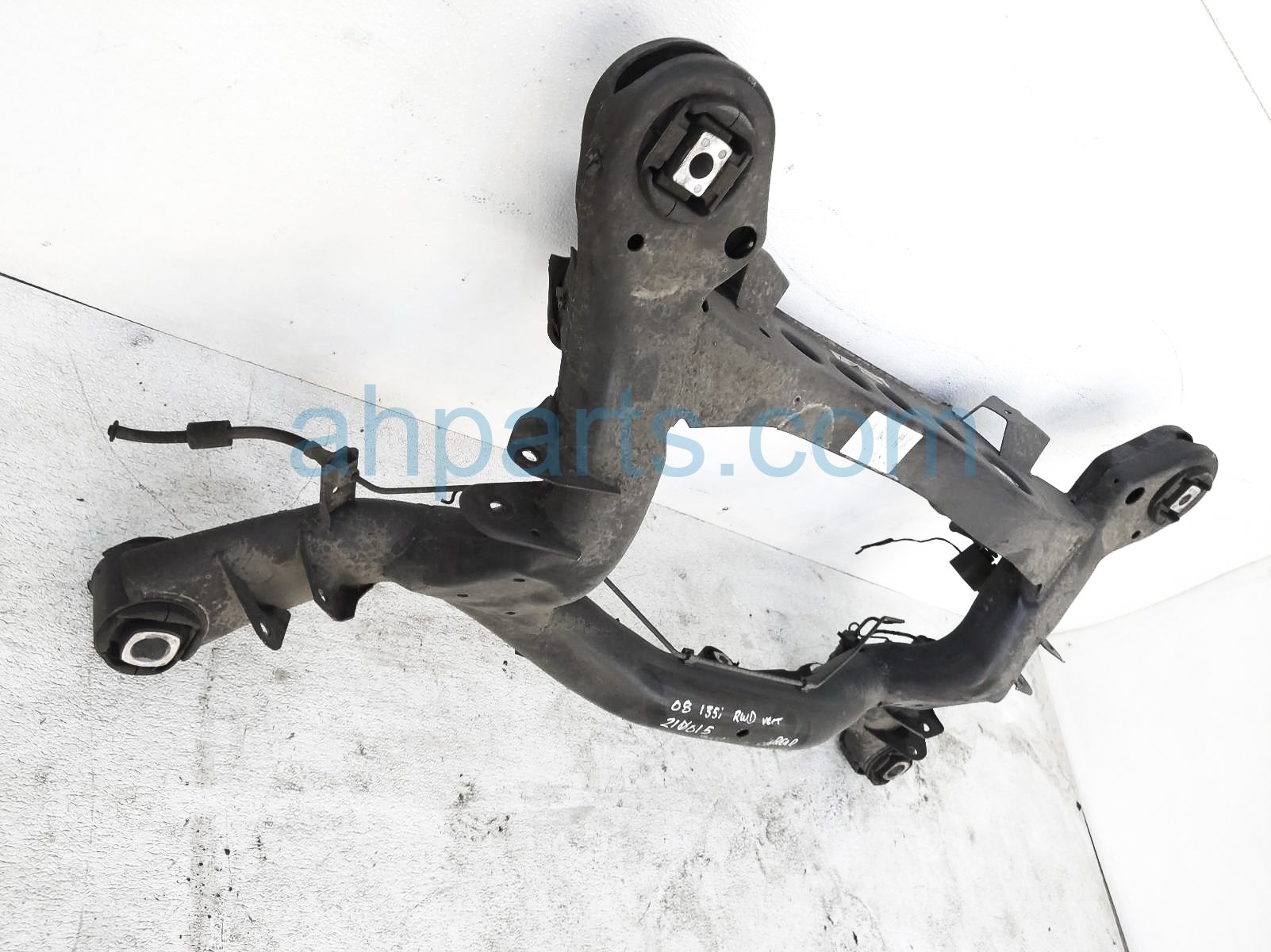 $149 BMW REAR SUB FRAME/CRADLE