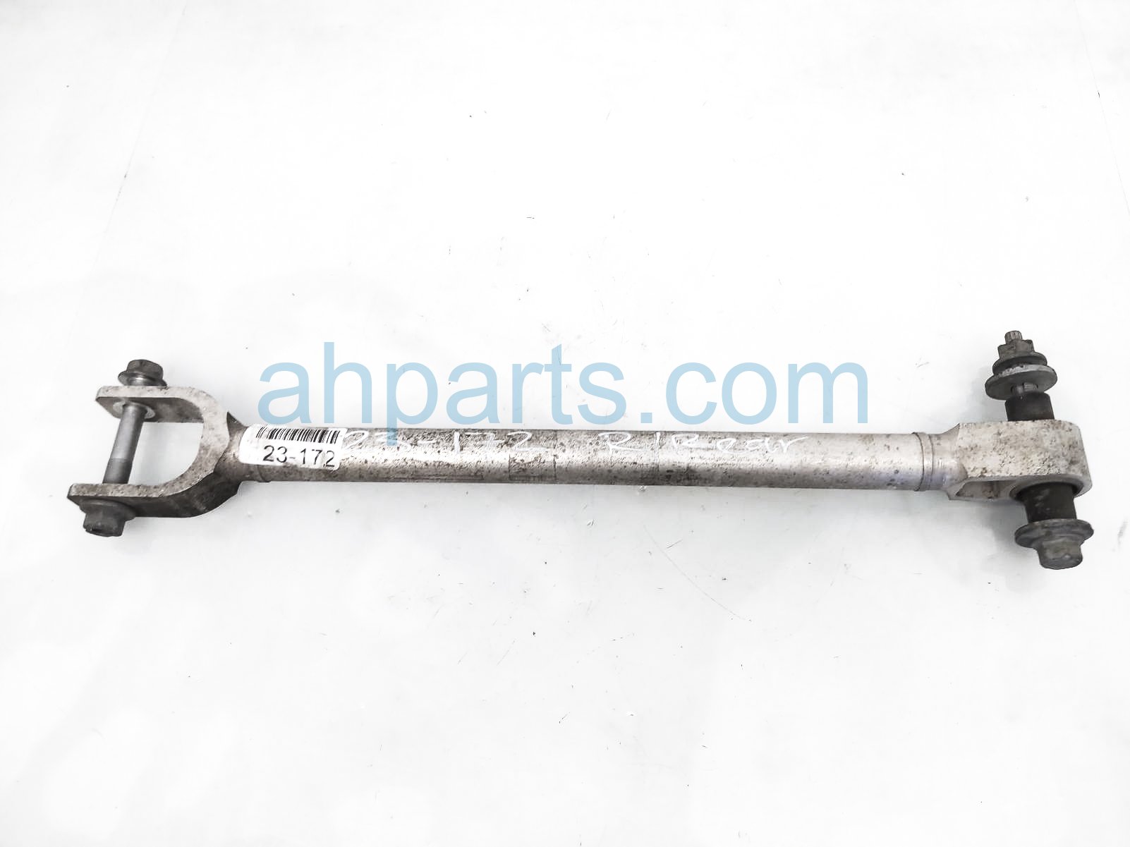 $50 Infiniti RR/RH REARWARD LOWER CONTROL ROD