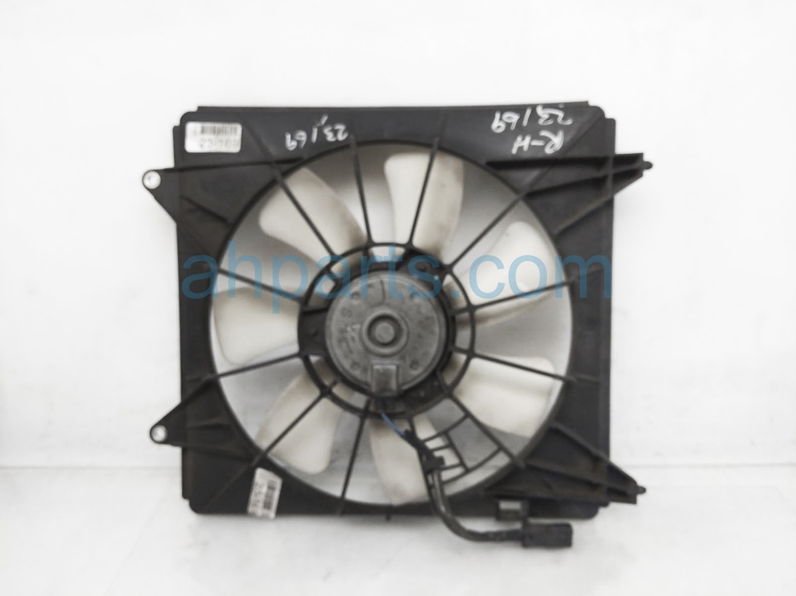 $50 Honda AC CONDENSER FAN ASSY