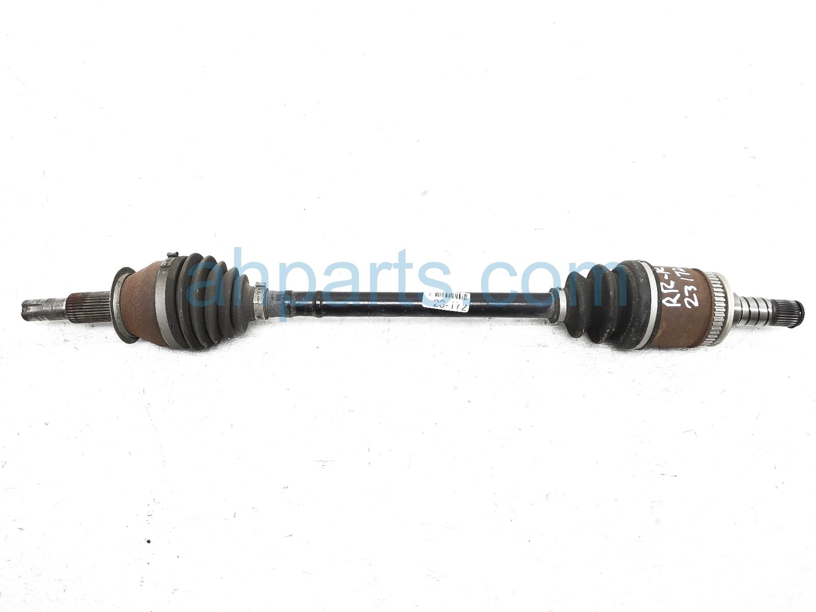 $75 Infiniti RR/RH AXLE DRIVE SHAFT