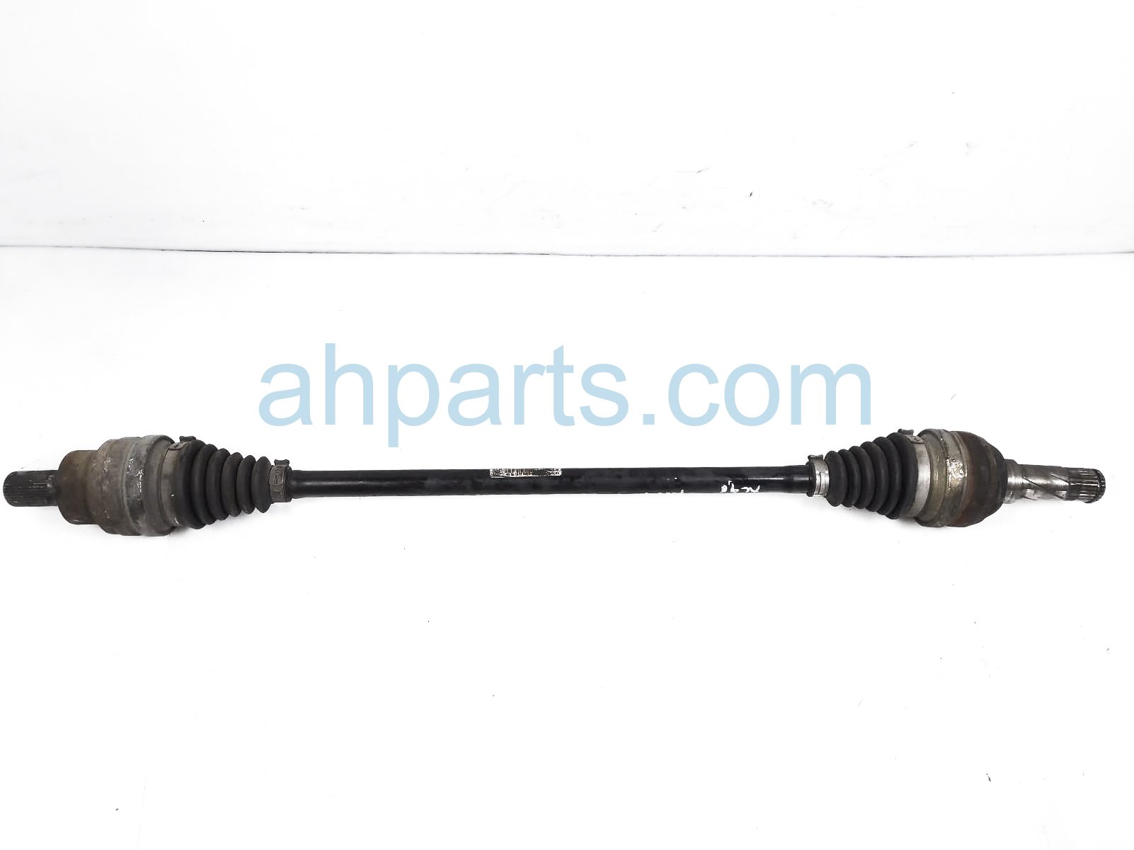 $50 Volvo RR/RH AXLE DRIVE SHAFT