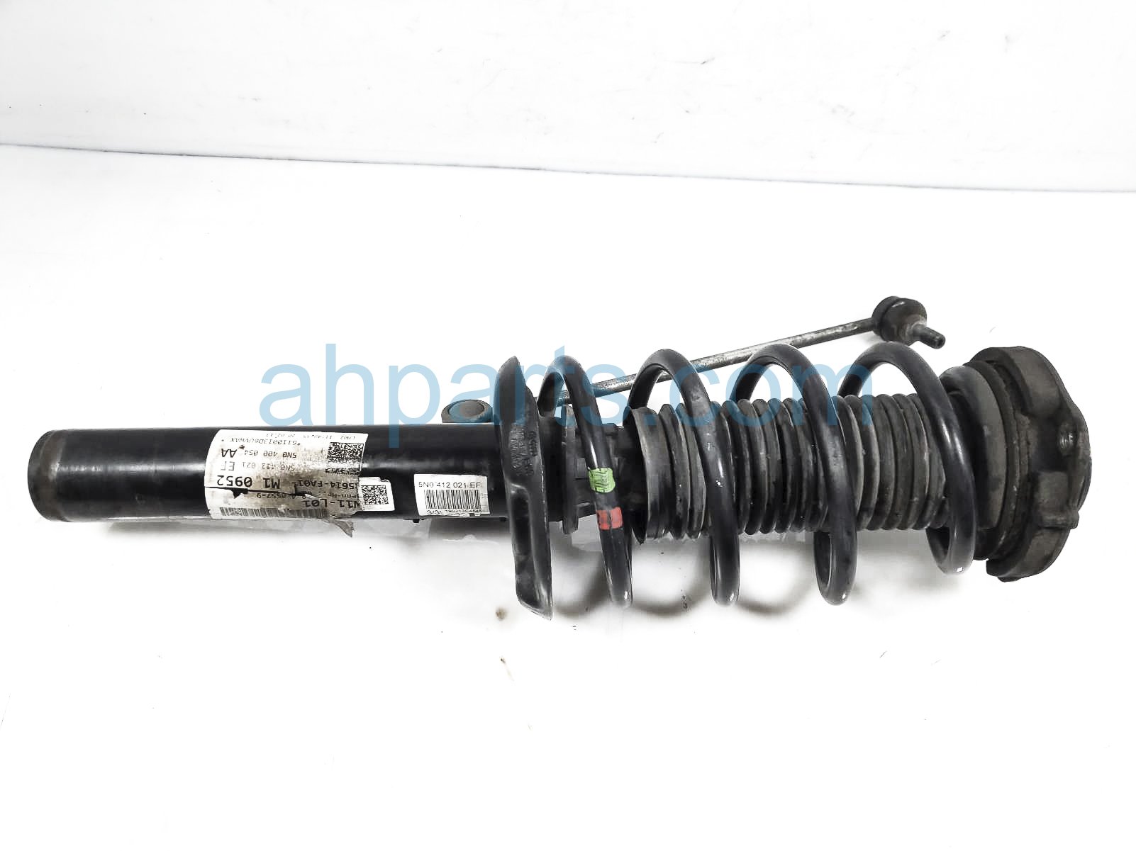 $65 Volkswagen FR/RH STRUT + SPRING