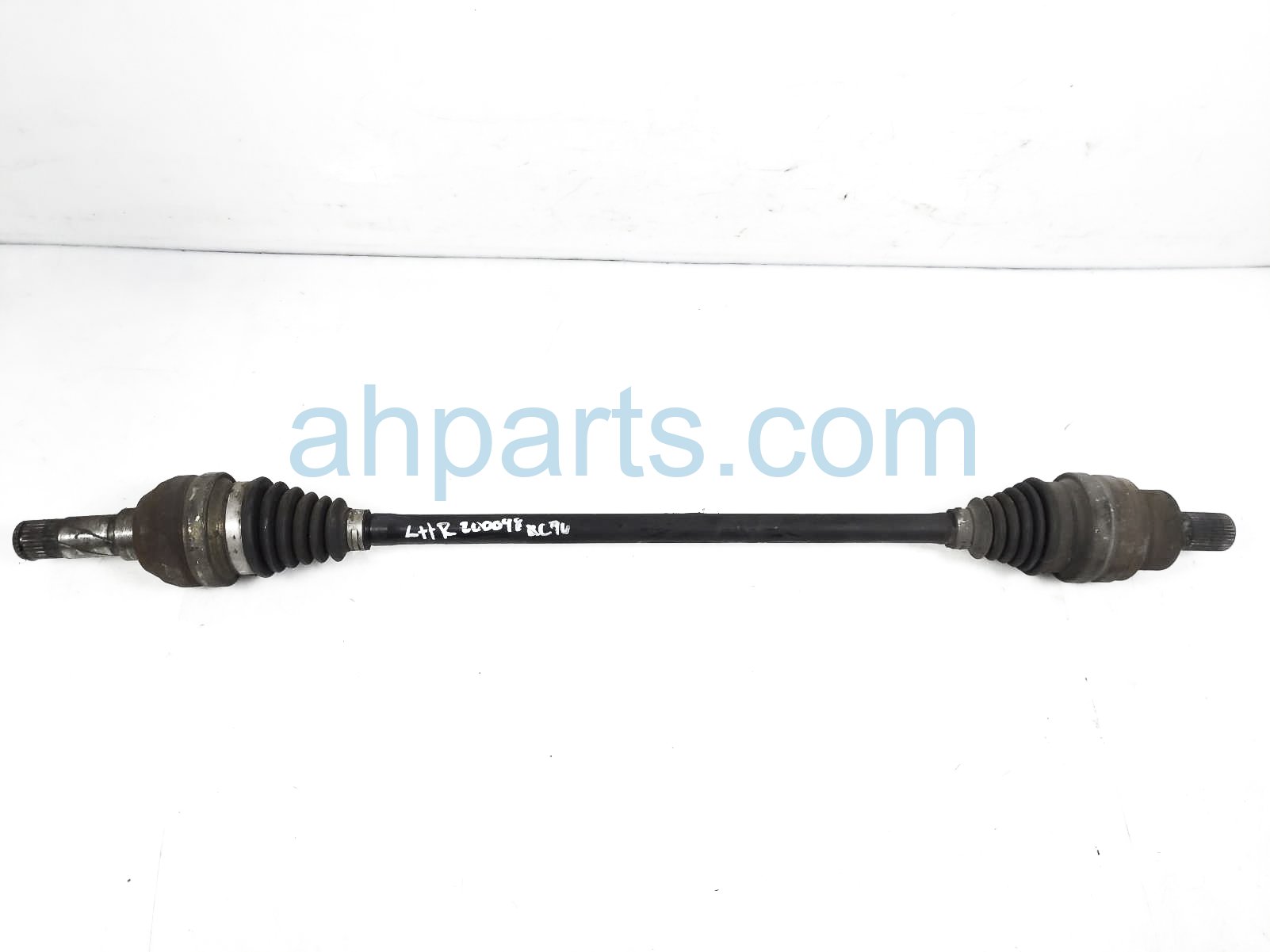 $50 Volvo RR/LH AXLE DRIVE SHAFTT