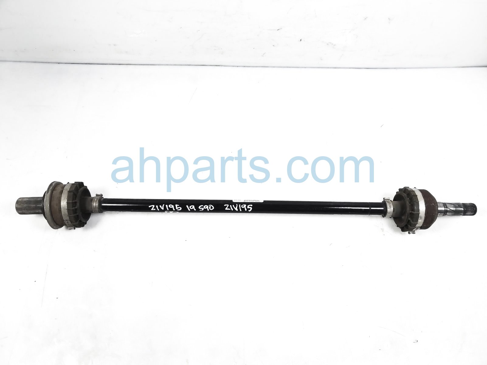 $50 Volvo RR/RH AXLE DRIVE SHAFTT