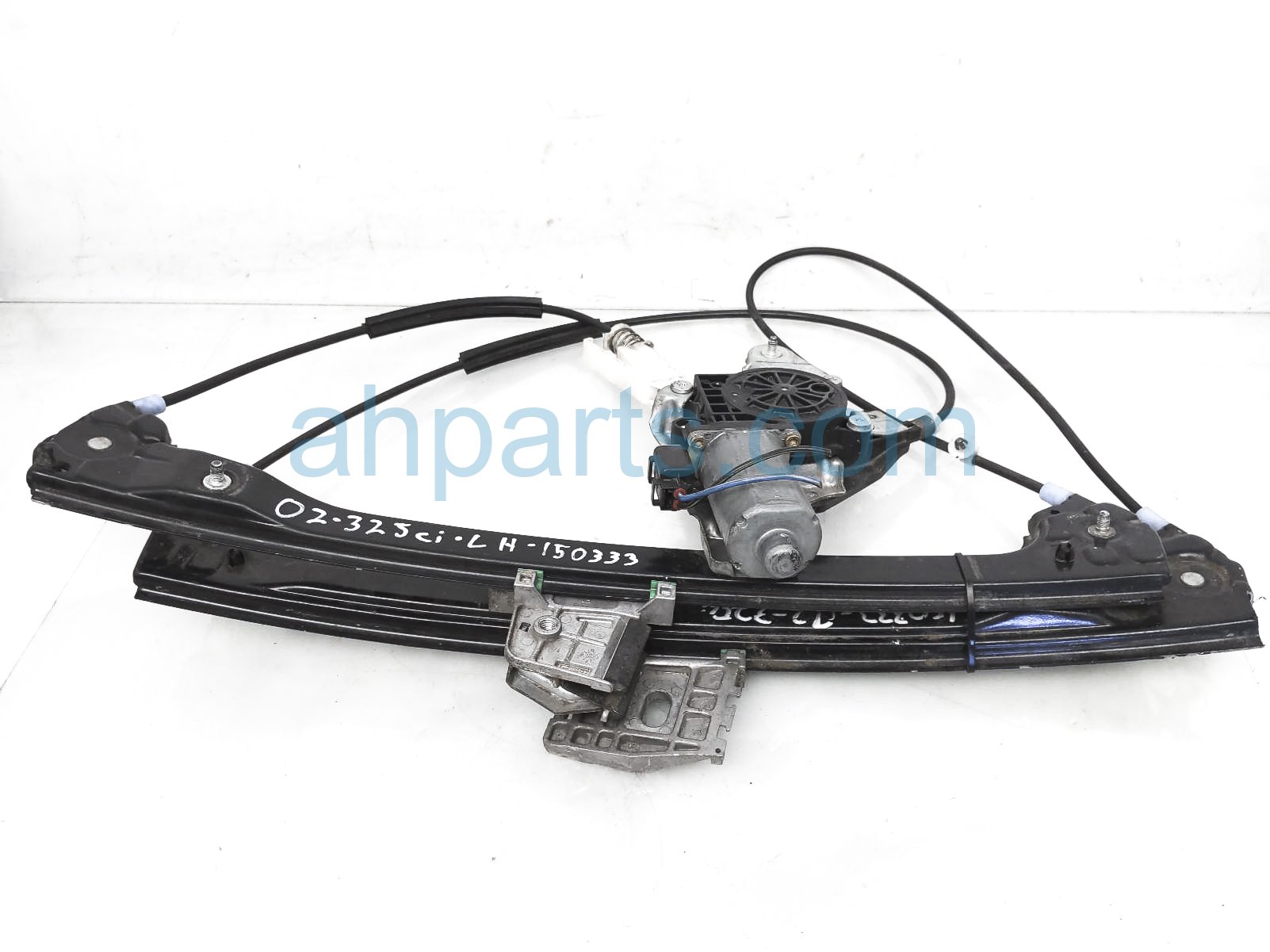 $50 BMW LH WINDOW REGULATOR ASSY