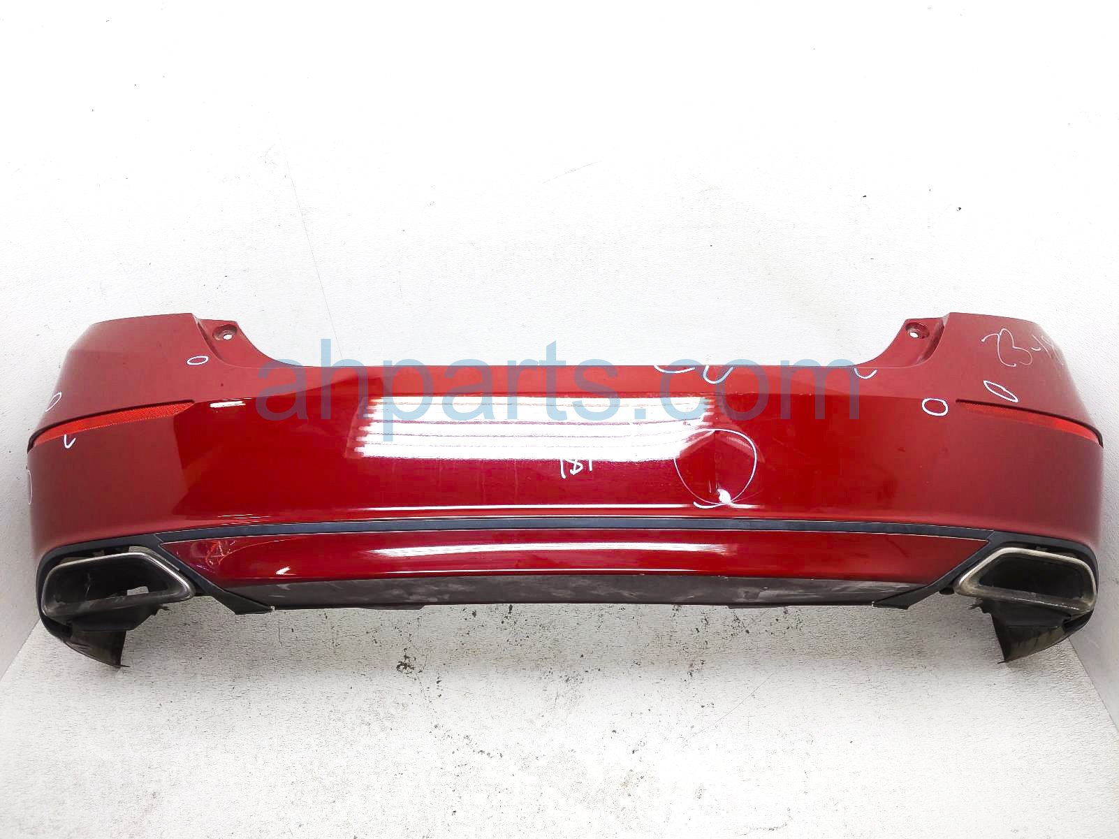 $325 Honda REAR BUMPER COVER SPORT - RED