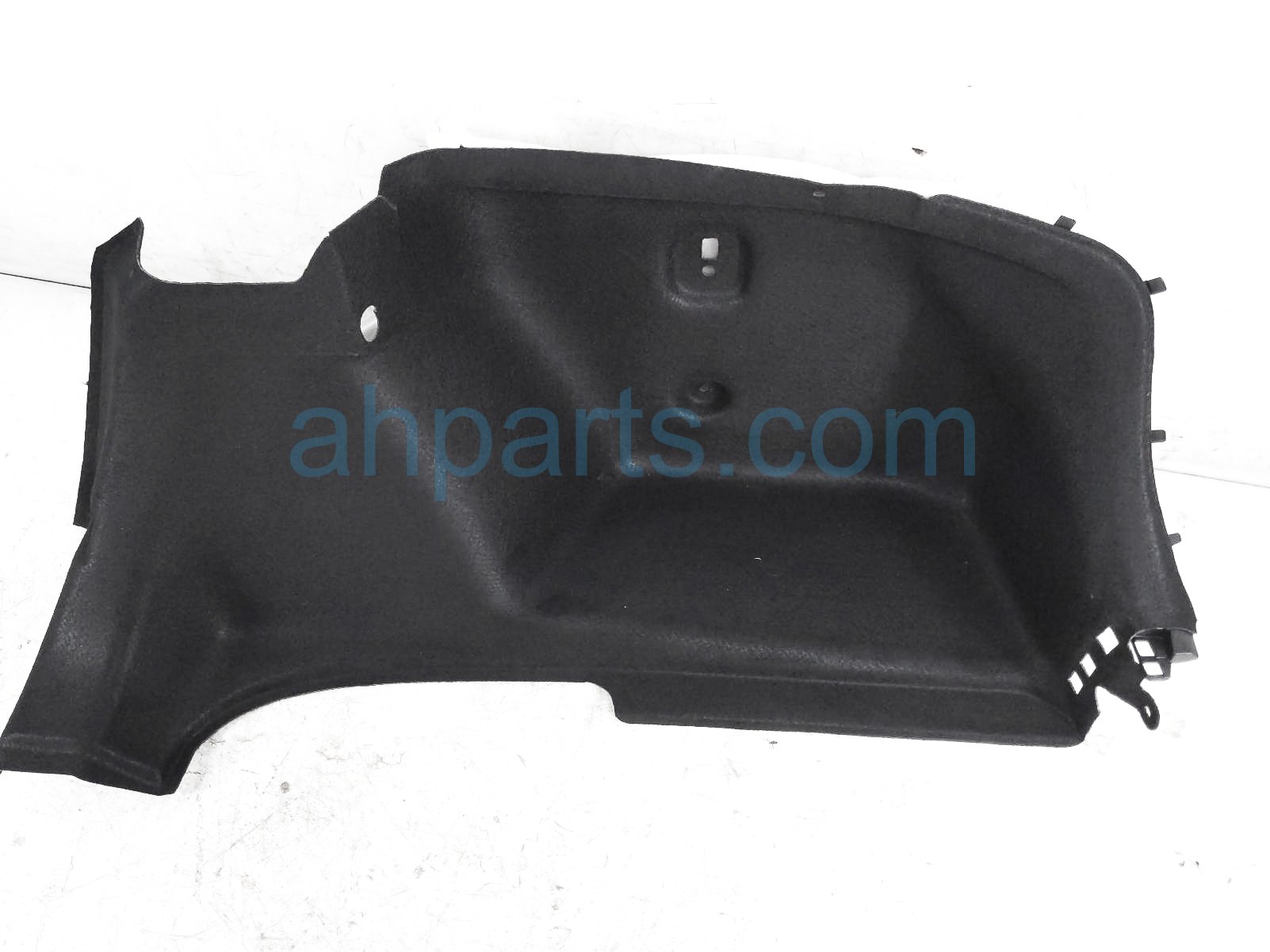 $40 Honda RH QUARTER INNER TRIM PANEL - BLACK