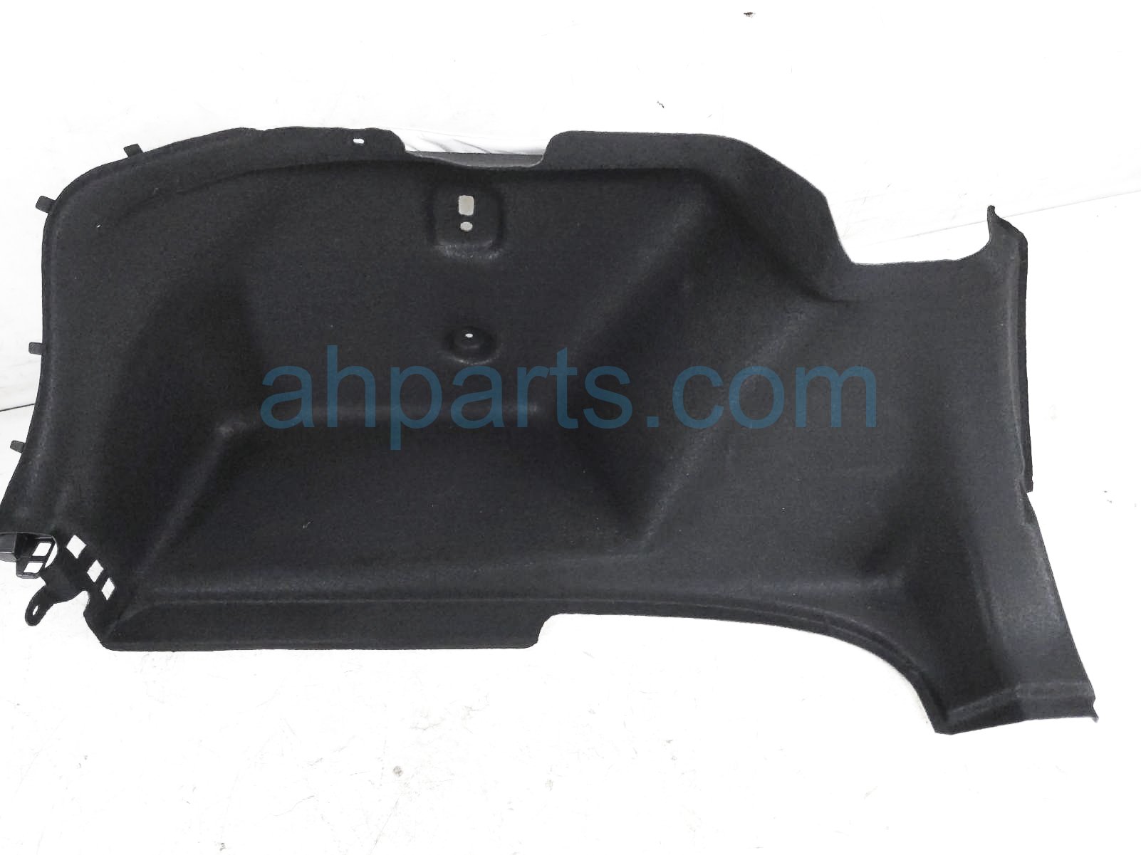 $40 Honda RR/LH QUARTER INNER TRIM PANEL-BLACK