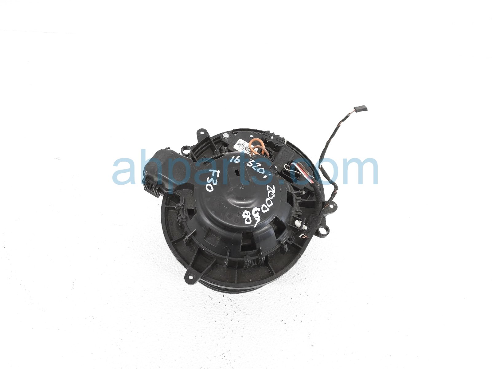 $40 BMW A/C BLOWER MOTOR ASSY