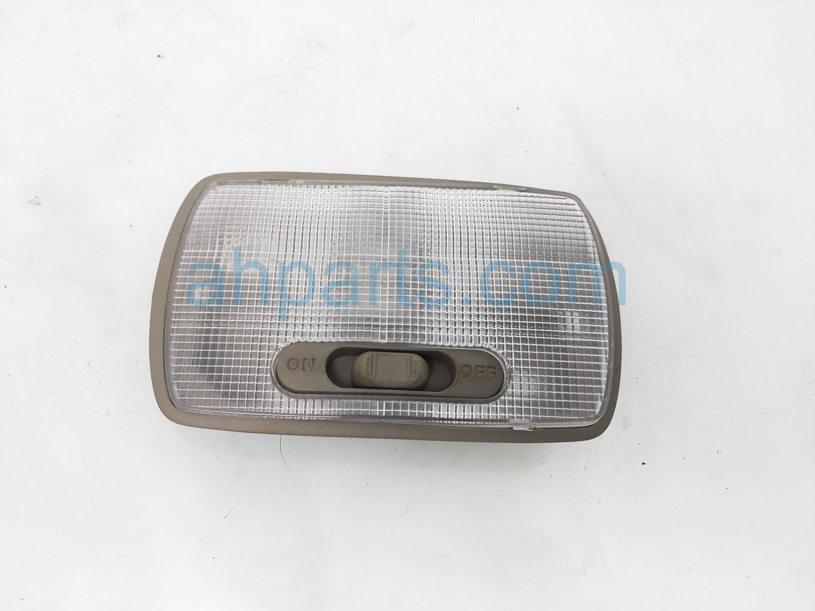 $25 Acura REAR DOME LIGHT - GREY