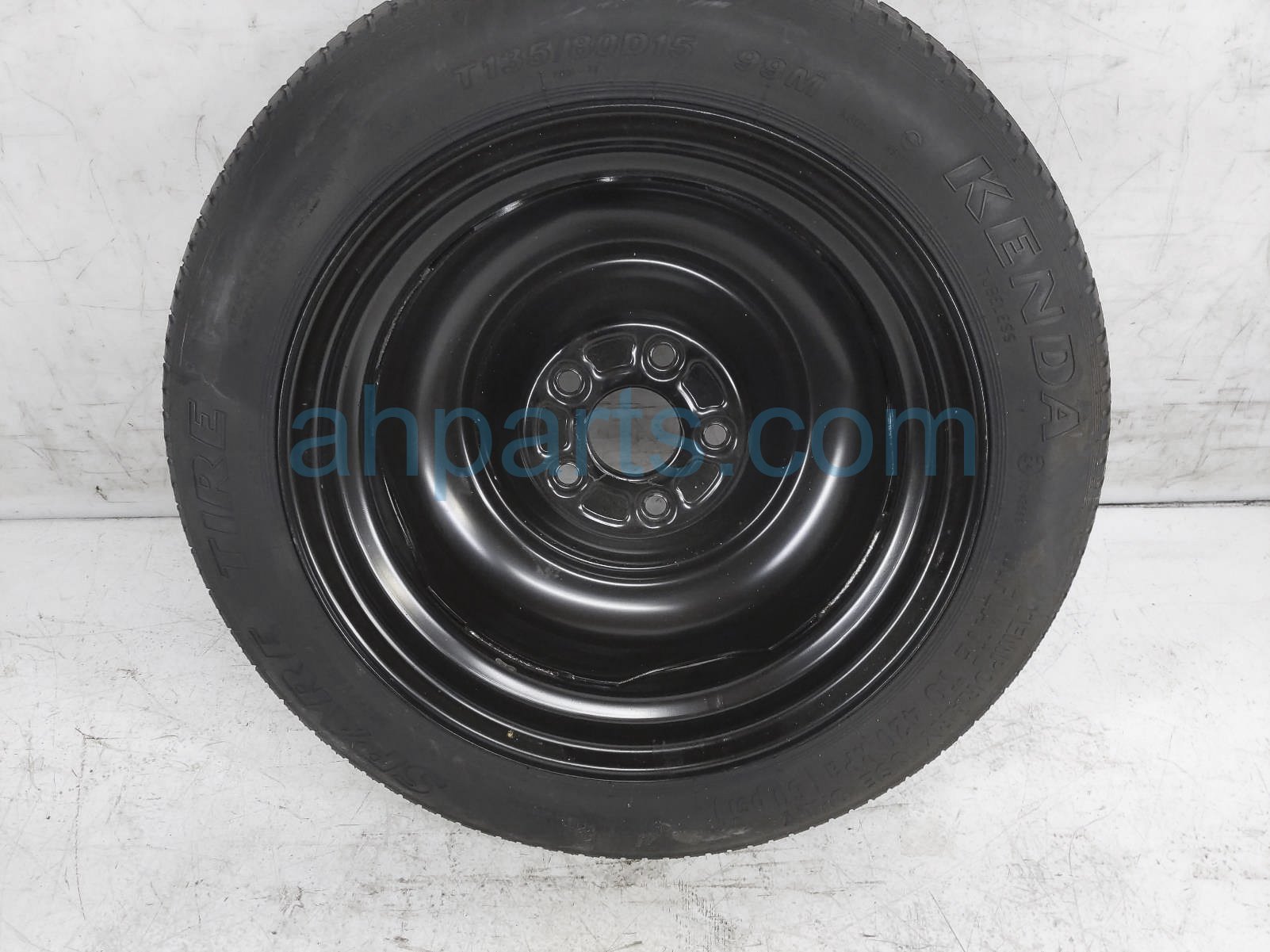 $70 Honda T135/80D15 SPARE DONUT WHEEL & TIRE