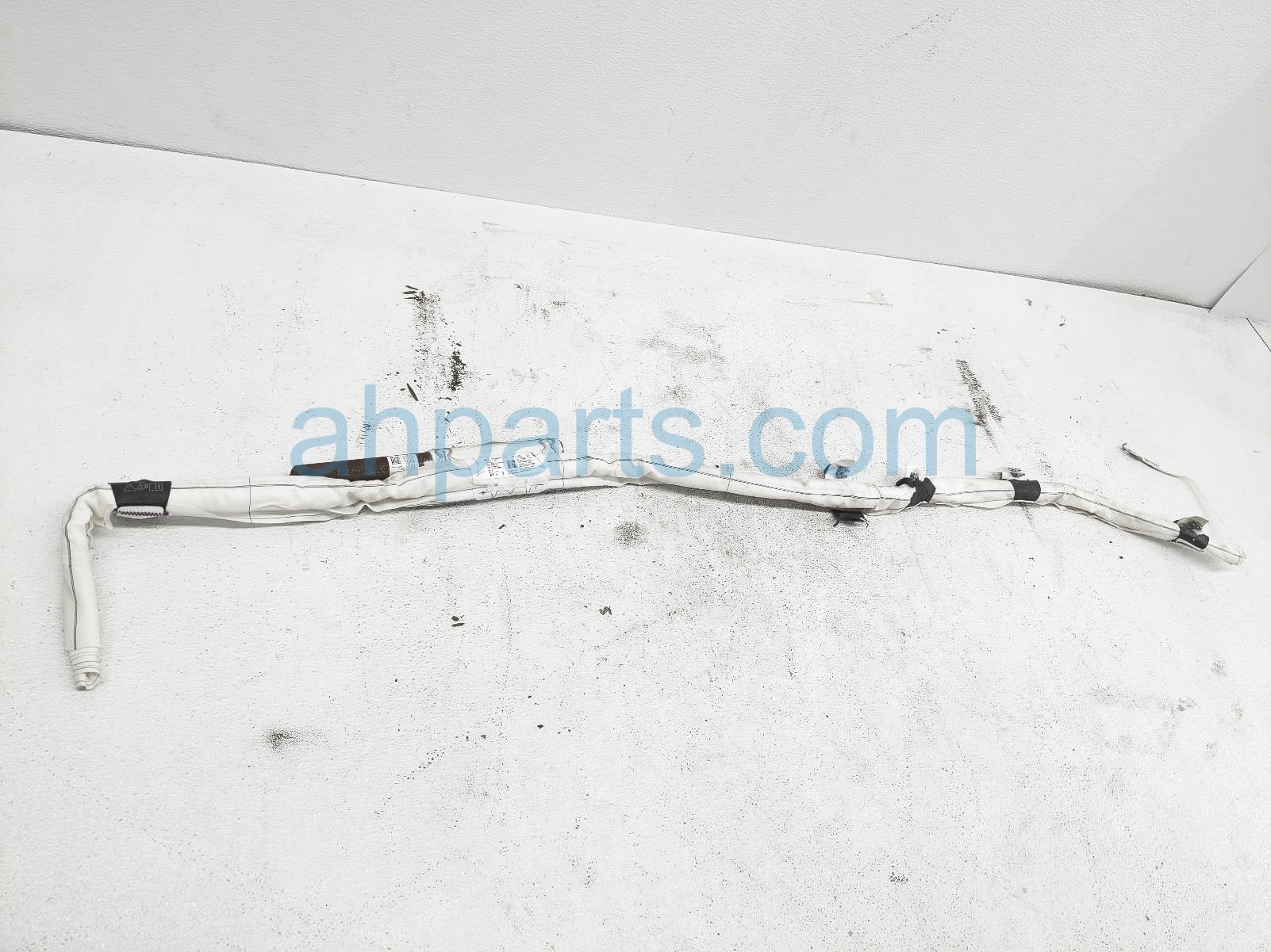 $139 BMW LH ROOF CURTAIN AIRBAG