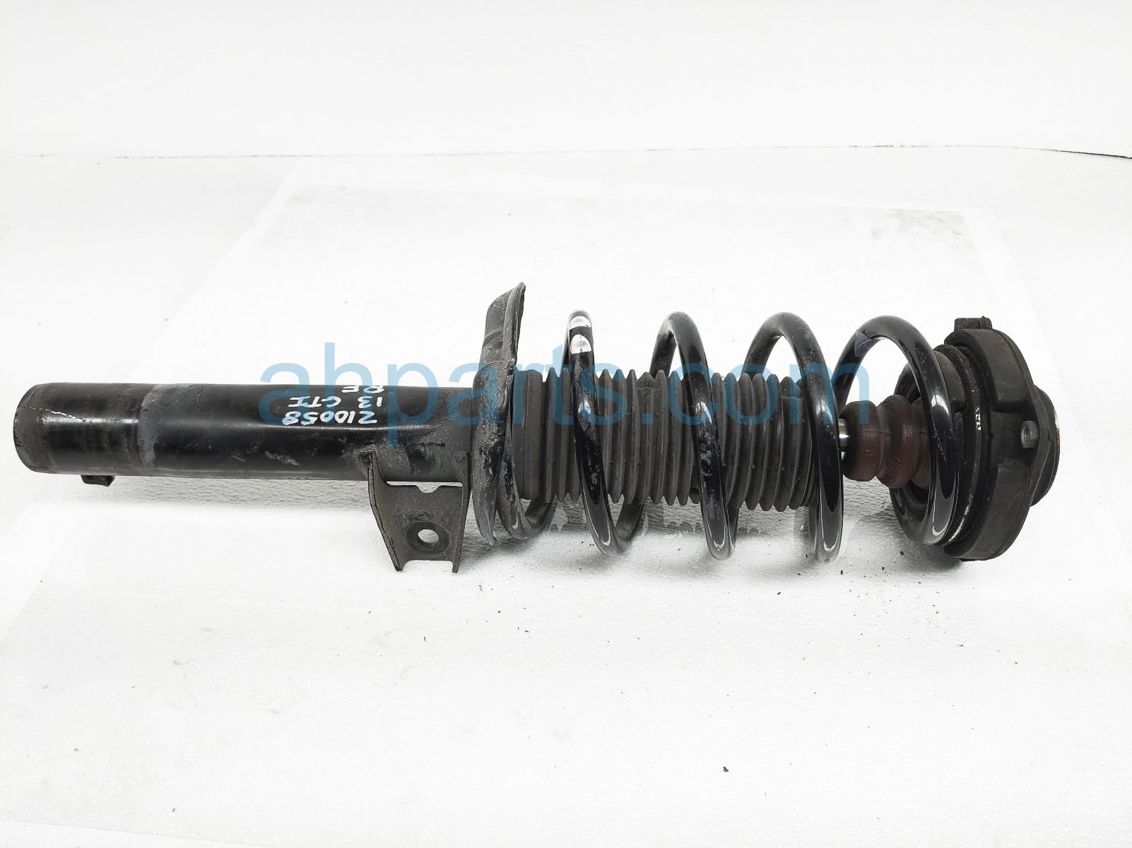 $50 Volkswagen FR/RH STRUT + SPRING