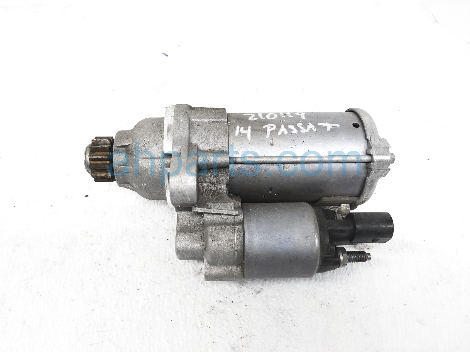 $50 Volkswagen STARTER MOTOR - 1.8L