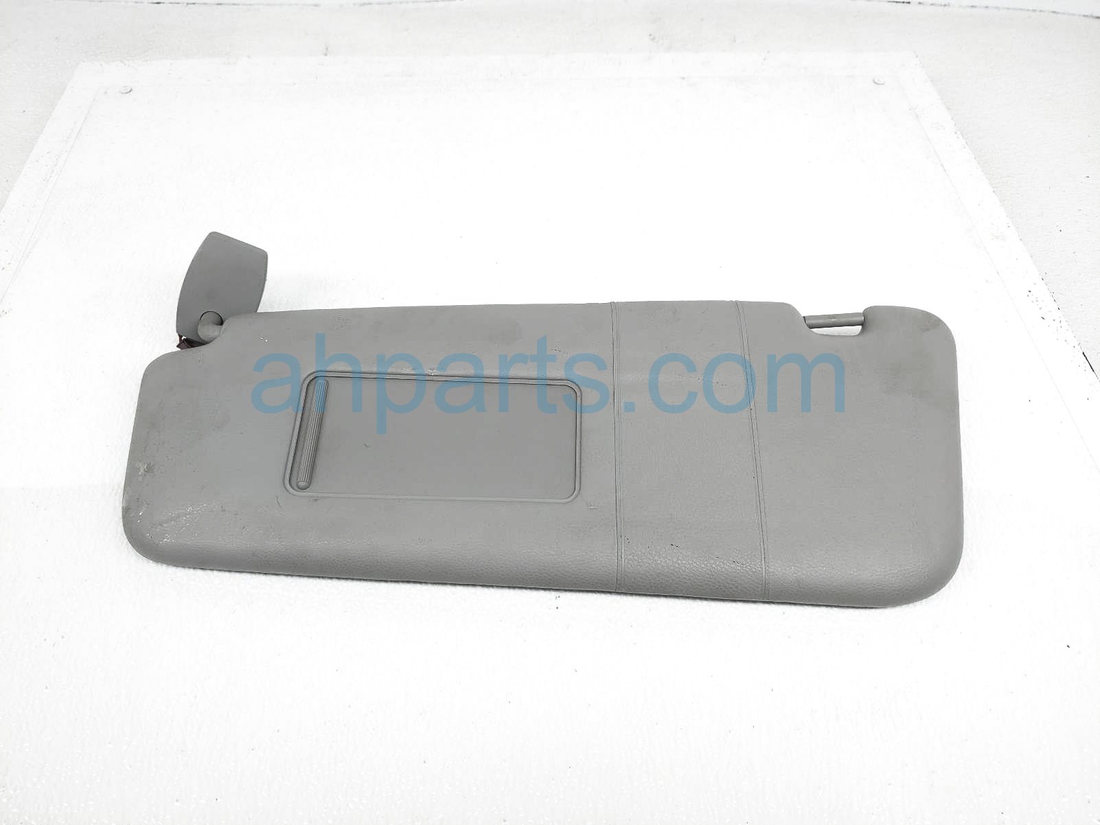 $40 BMW LH SUN VISOR - GRAY