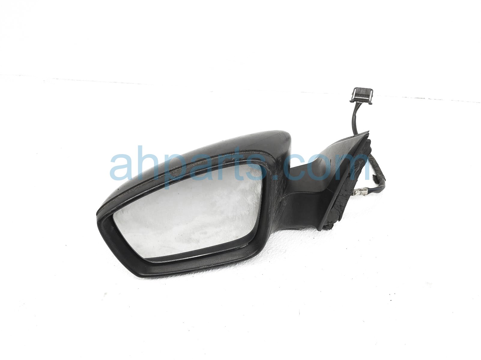 $150 Volkswagen LH SIDE VIEW MIRROR - BLACK