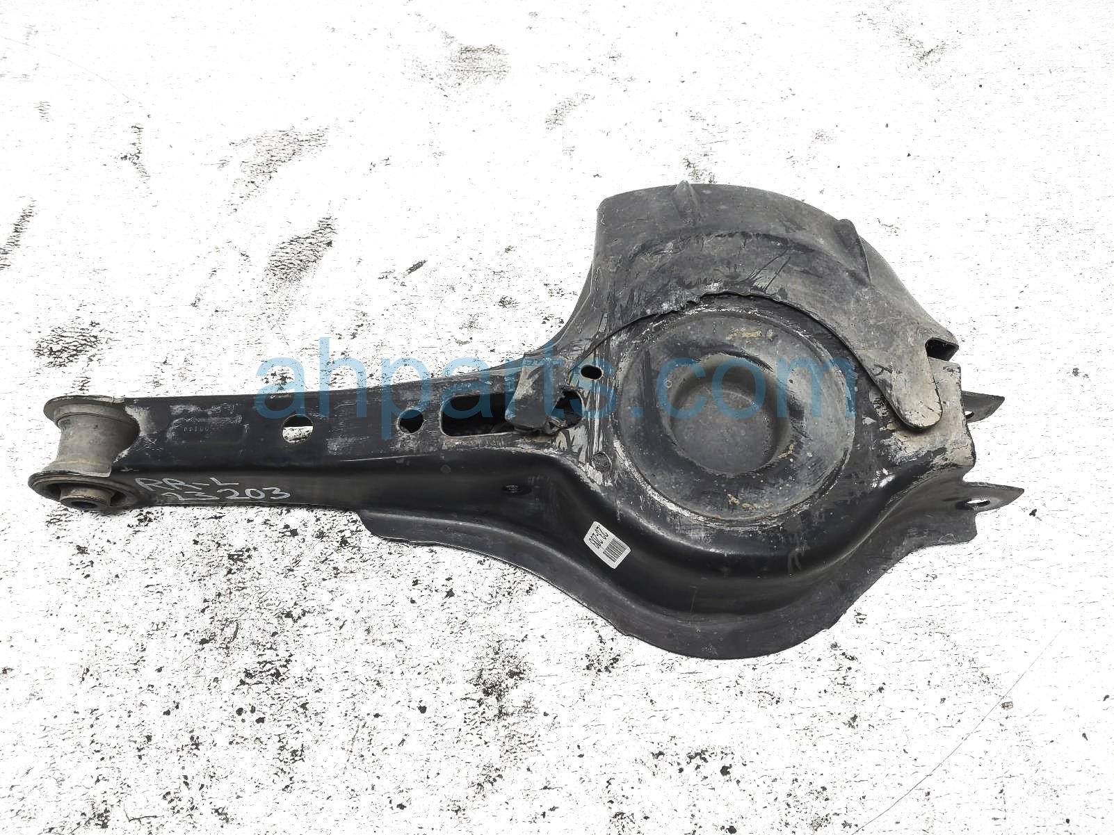 $125 Toyota RR/LH SPRING SEAT CONTROL ARM