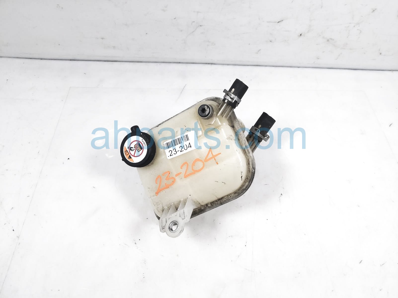 $44 Toyota COOLANT OVERFLOW RESERVOIR TANK