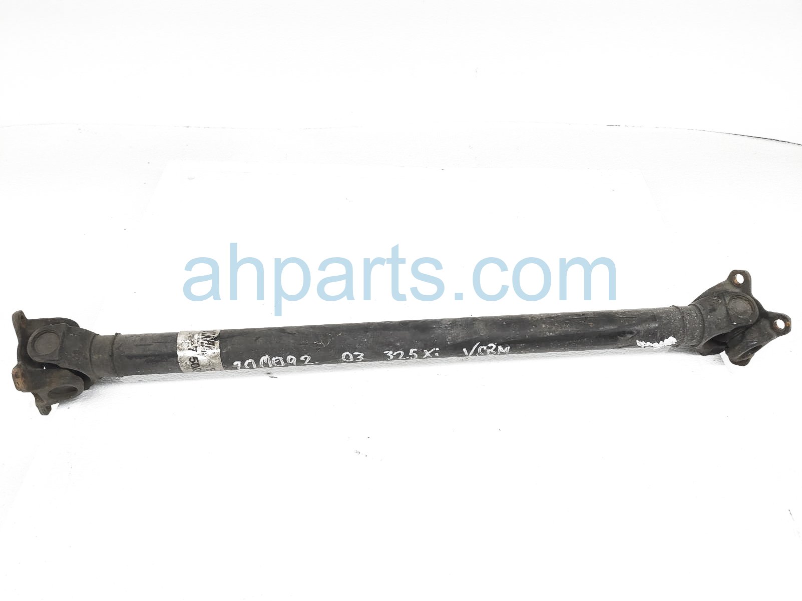 $100 BMW REAR DRIVE SHAFT - AWD