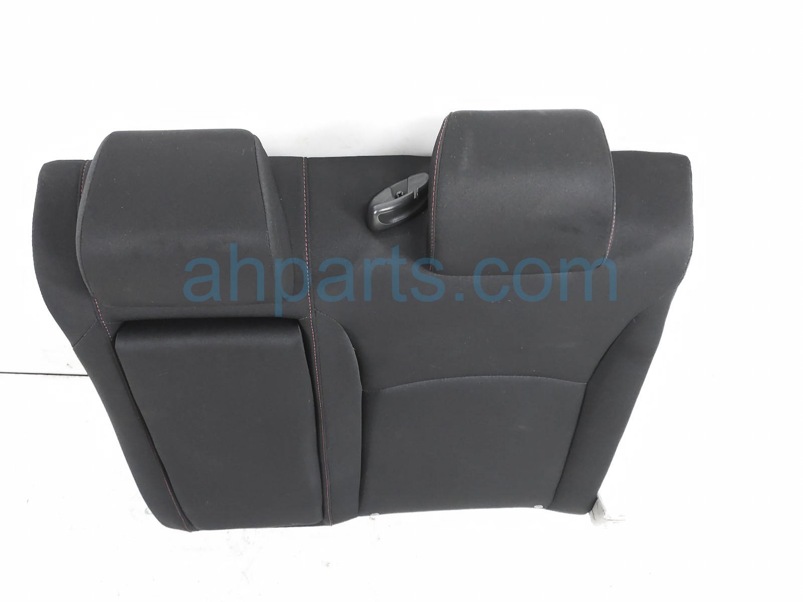 $175 Honda RR/LH TOP SEAT CUSHION - BLACK-CLOTH