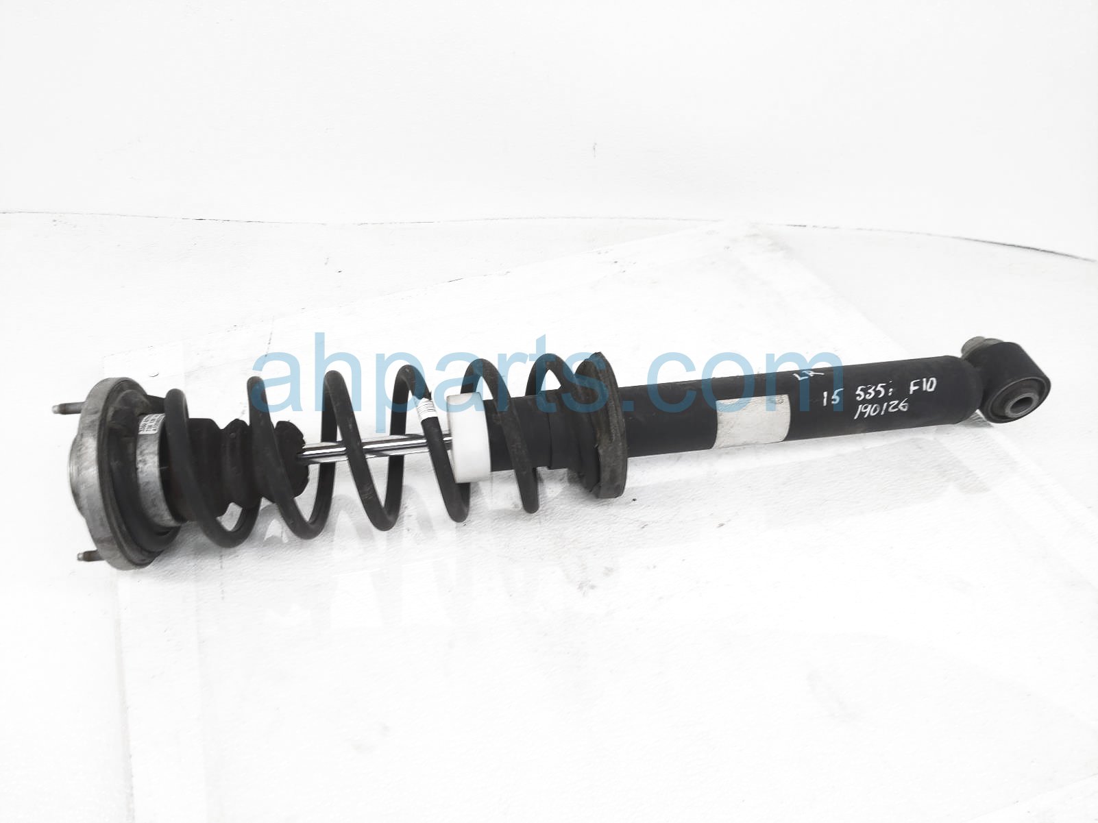 $69 BMW RR/LH STRUT + SPRING