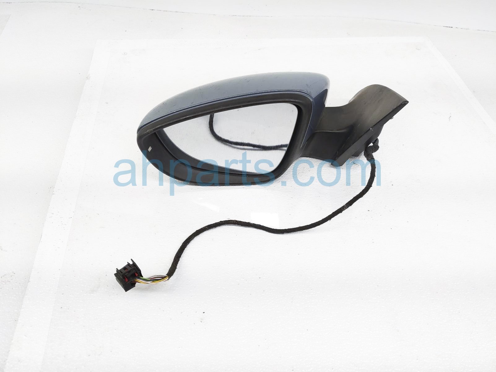 $150 Volkswagen LH SIDE VIEW MIRROR - GREY