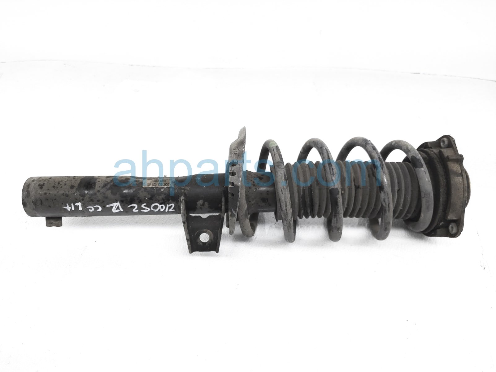 $65 Volkswagen FR/LH STRUT + SPRING