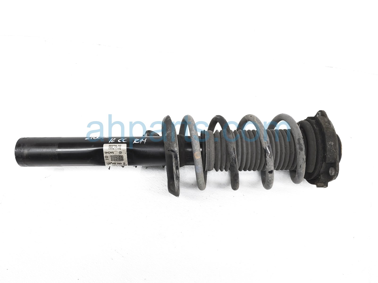 $65 Volkswagen FR/RH STRUT + SPRING