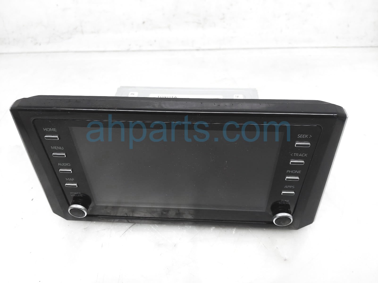 $199 Toyota RADIO & SCREEN DISPLAY UNIT