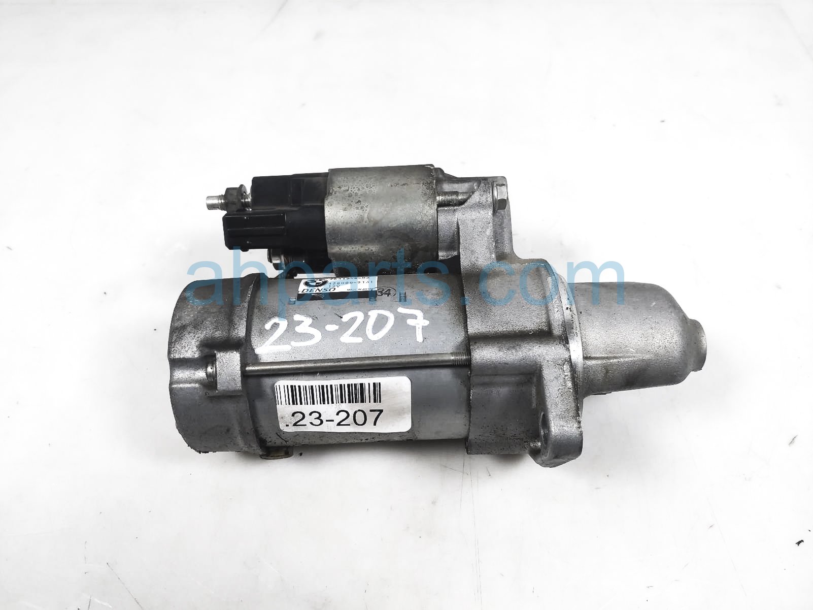 $75 BMW STARTER MOTOR - 3.0L - 91K MILES