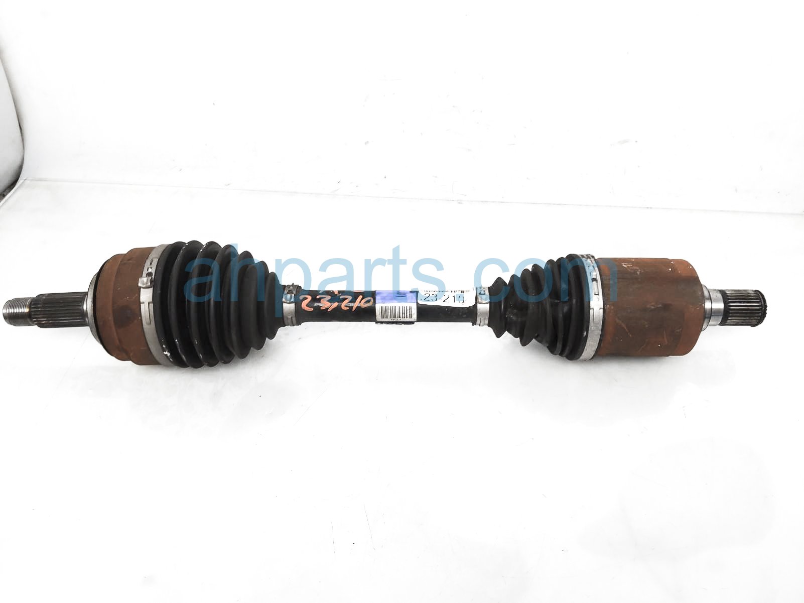 $180 Honda FR/LH CV AXLE DRIVE SHAFT