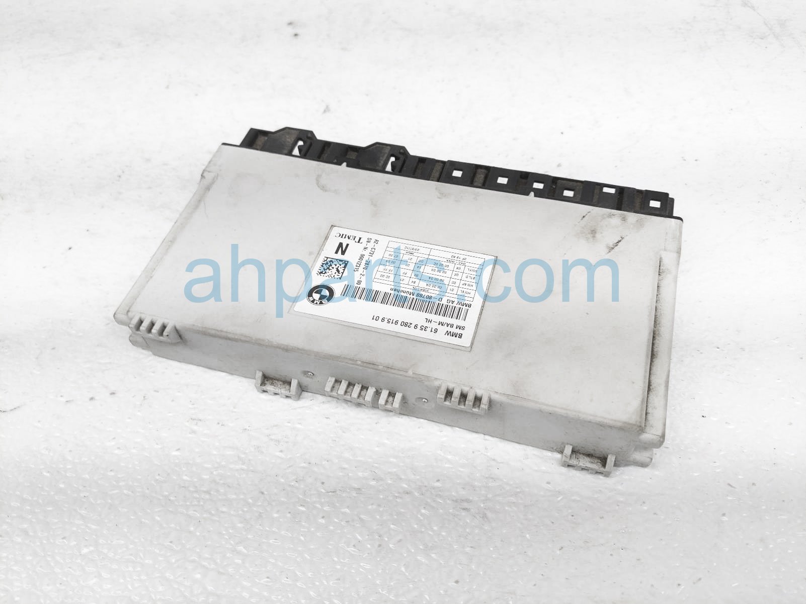 $75 BMW POWER SEAT CONTROL MODULE UNIT