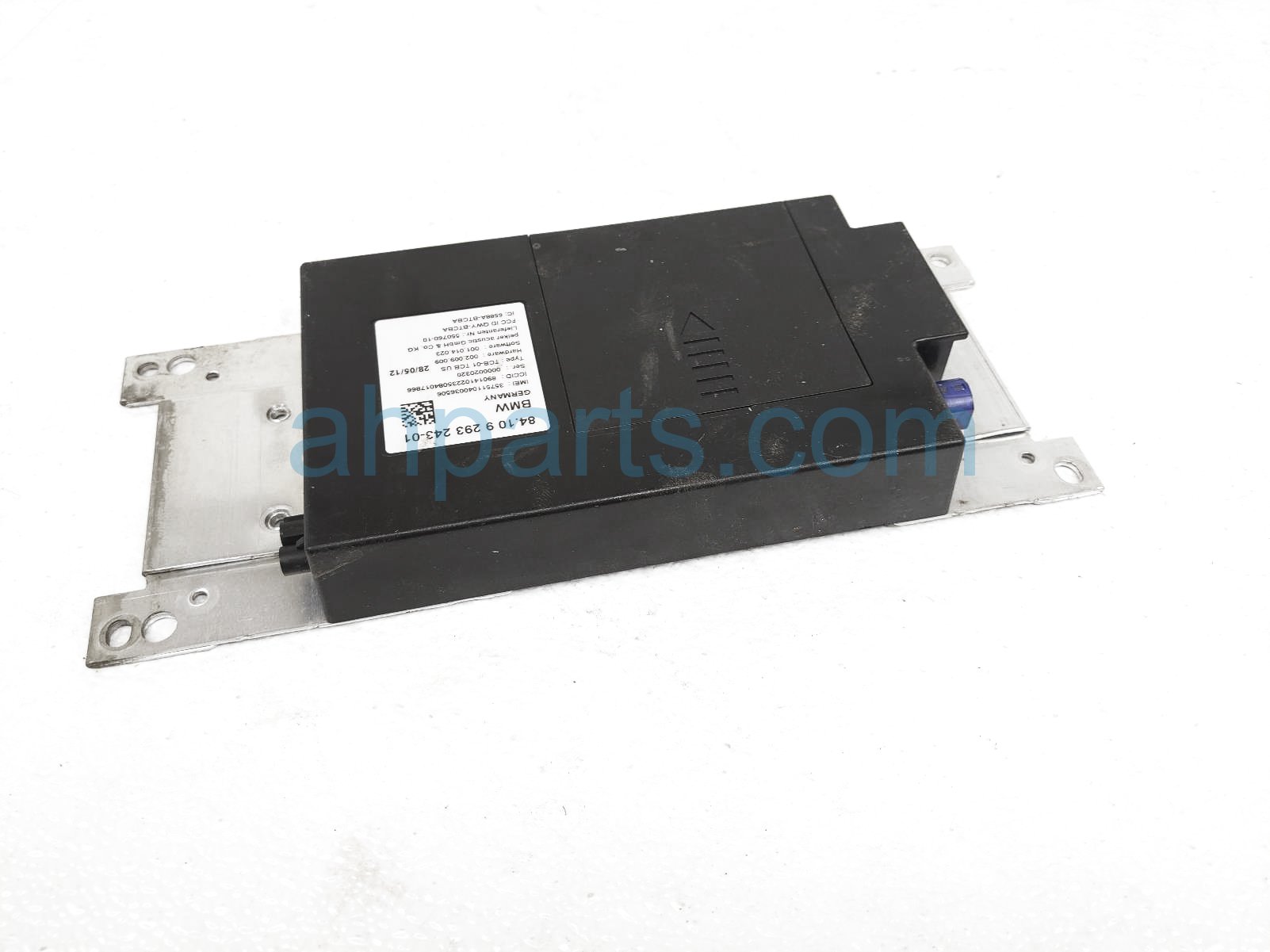 $35 BMW TELEMATICS CONTROL MODULE UNIT